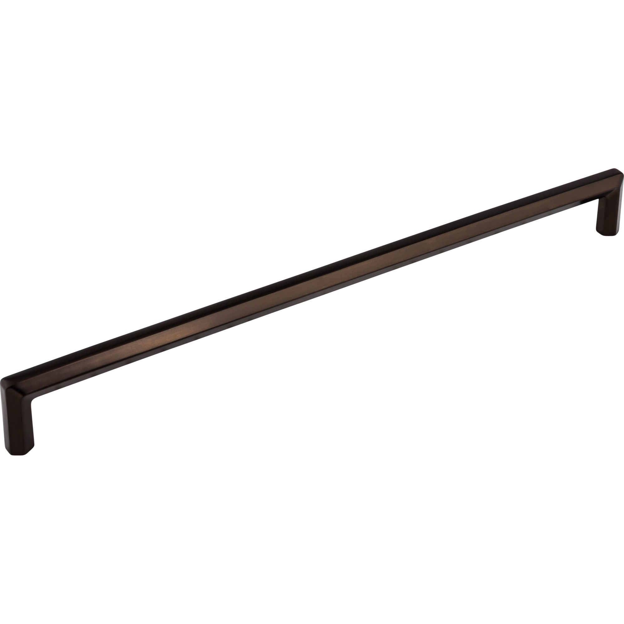 Lydia 12" Center to Center Bar Pull - Oil Rubbed Bronze