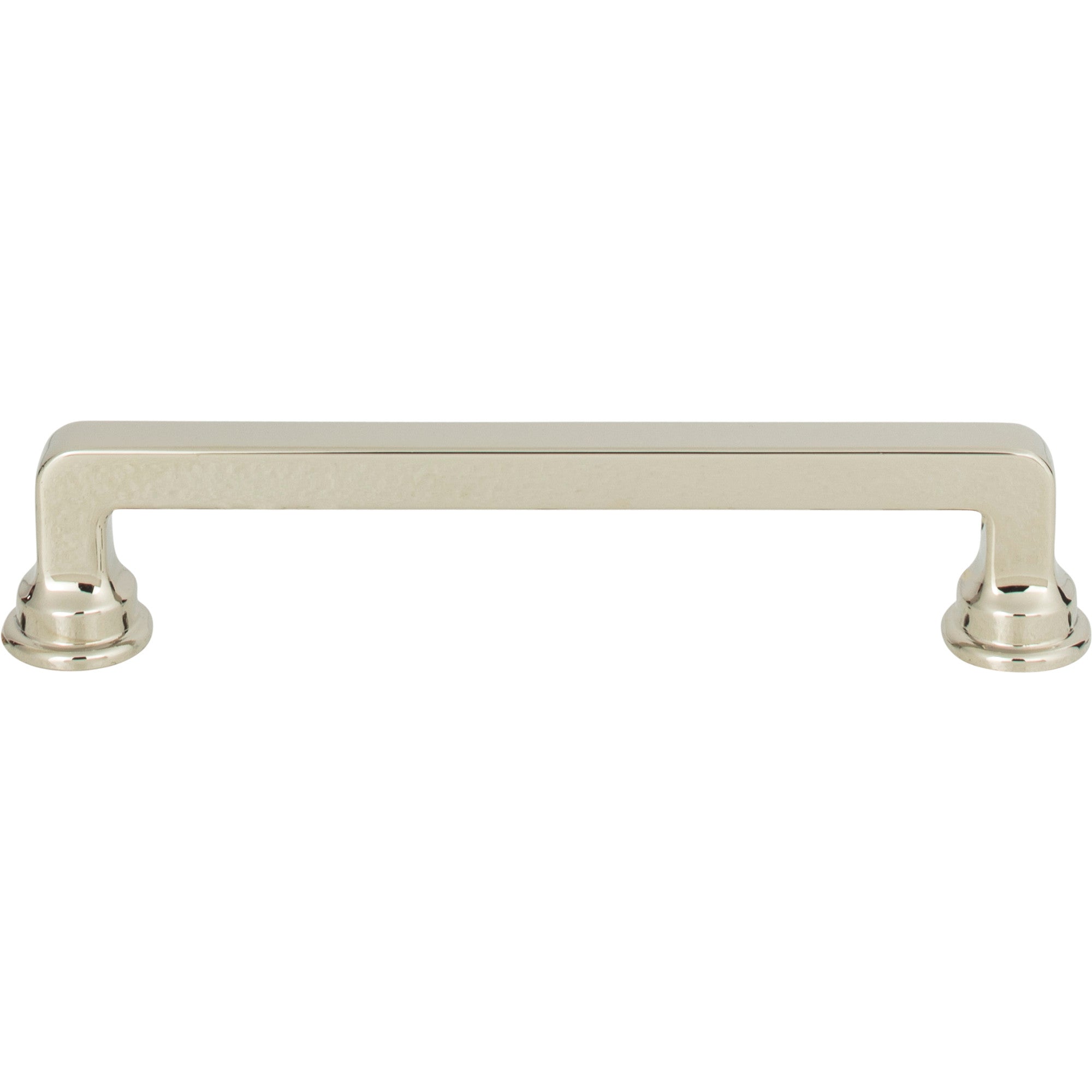 Oskar Bar Pull - Polished Nickel