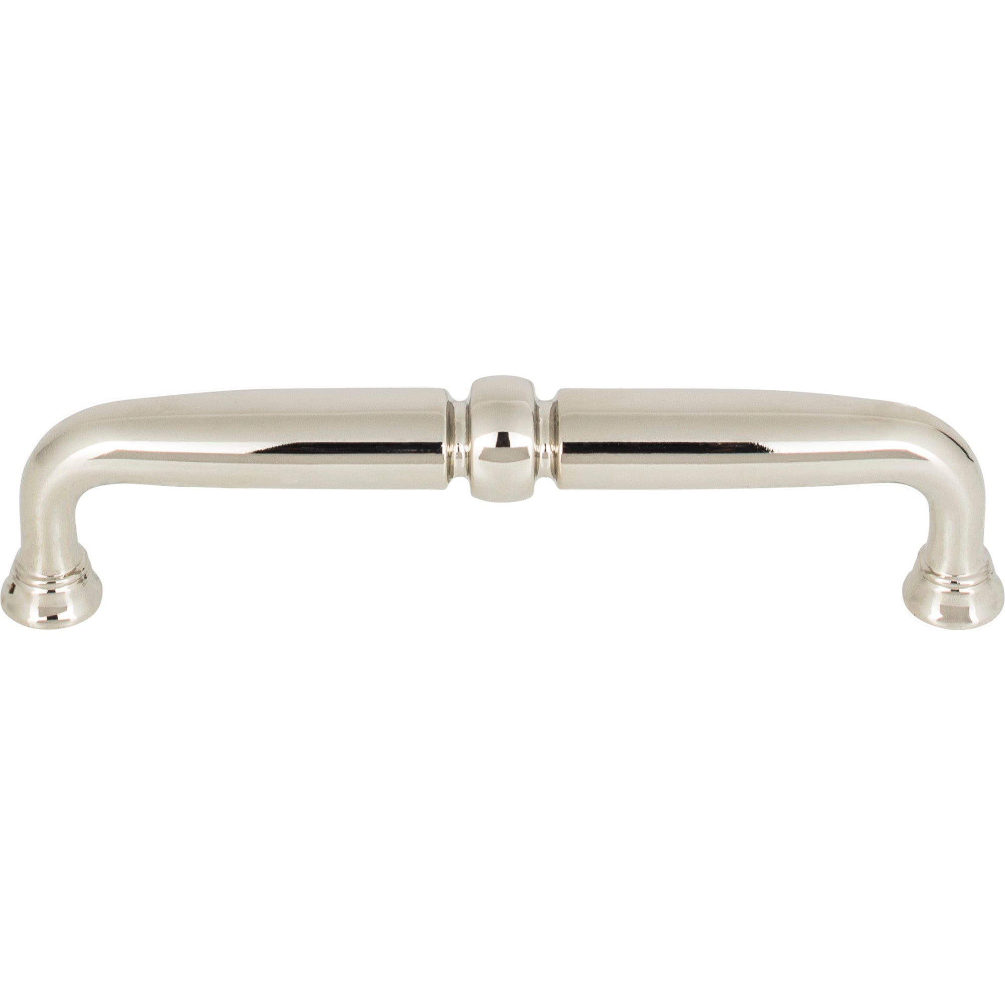 Henderson 5 1/16" Center to Center Bar Pull - Polished Nickel