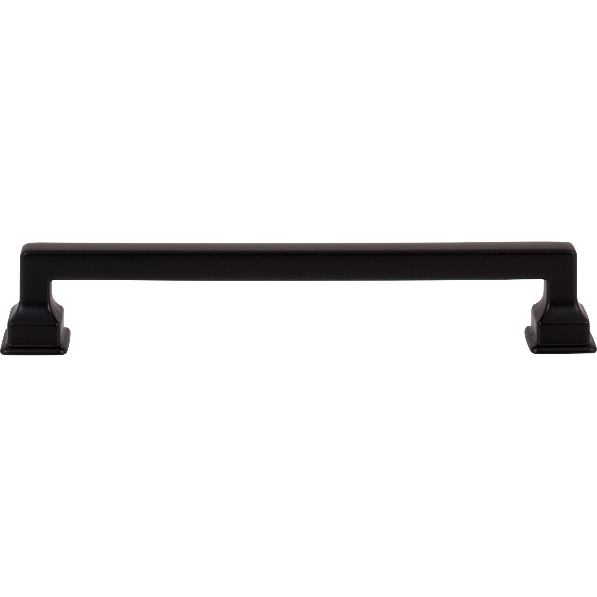 Erika Bar Pull - Matte Black