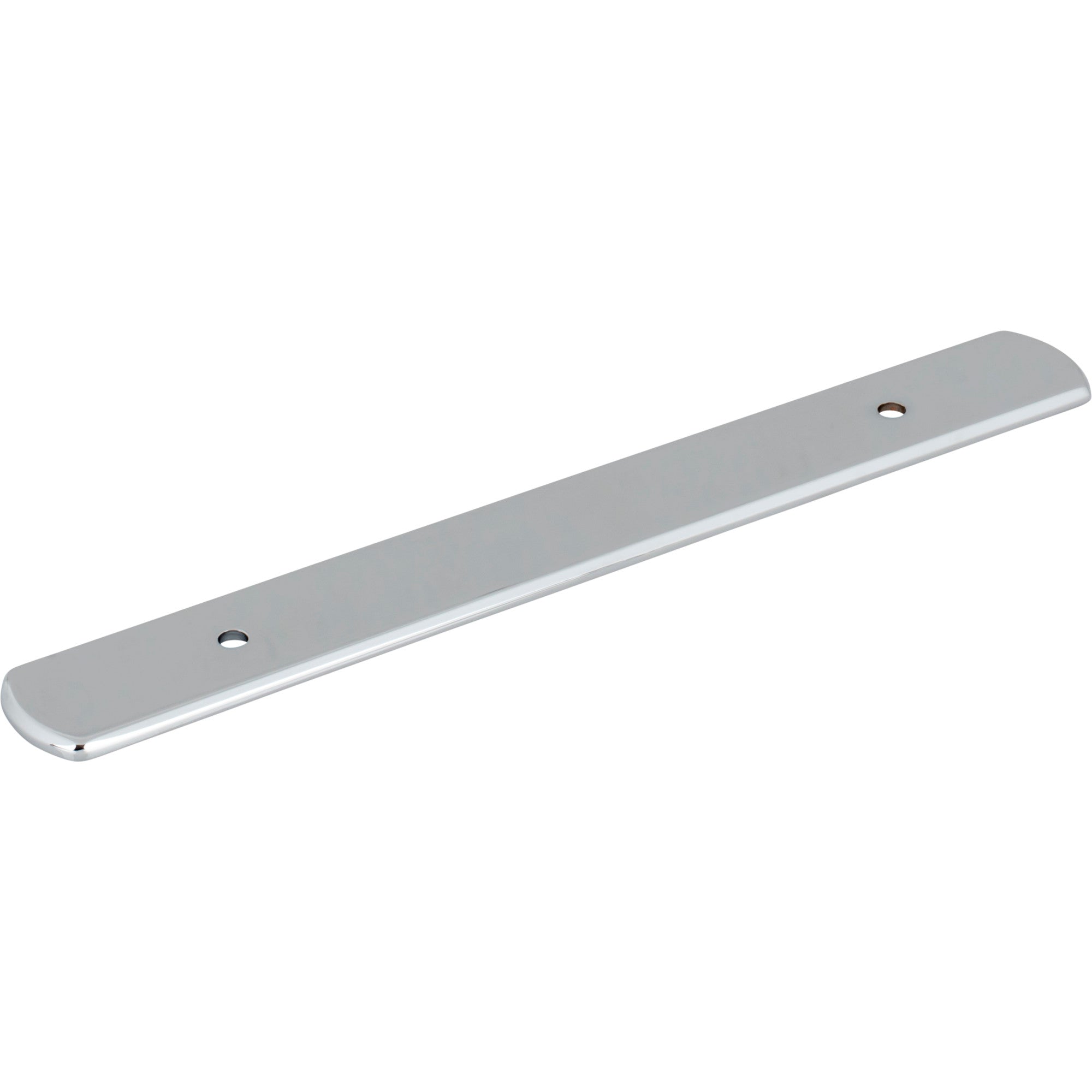 Wescott 5 1/16" Center to Center Pull Backplate - Polished Chrome