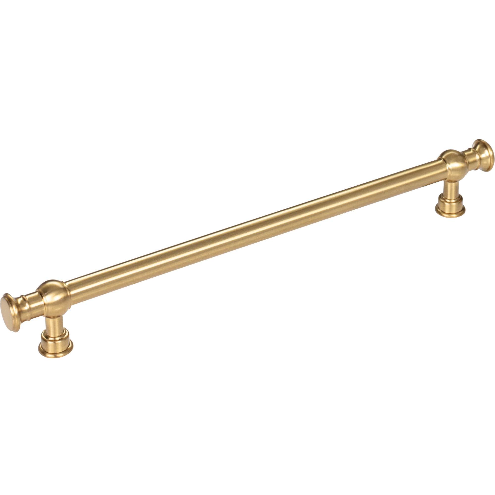 Ormonde 8 13/16" Center to Center Bar Pull - Honey Bronze