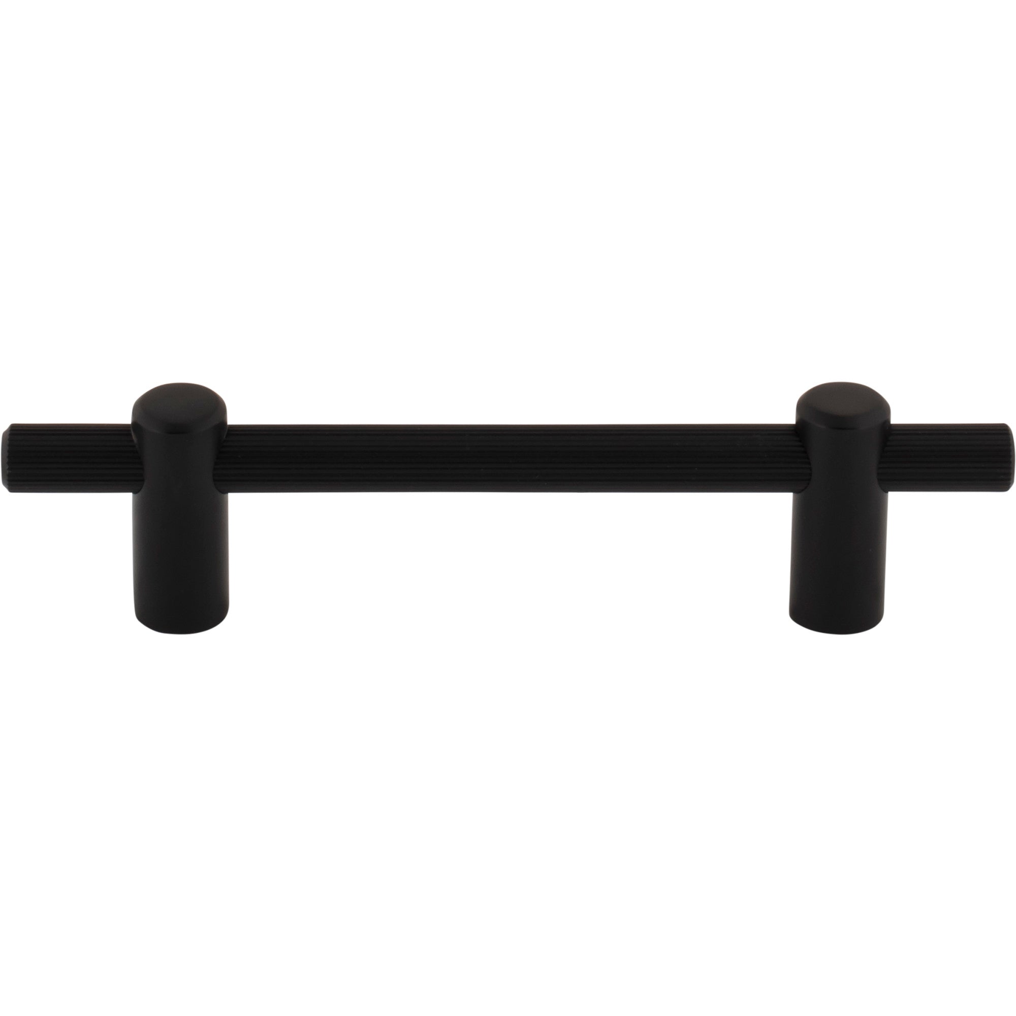 Dempsey Bar Pull - Flat Black