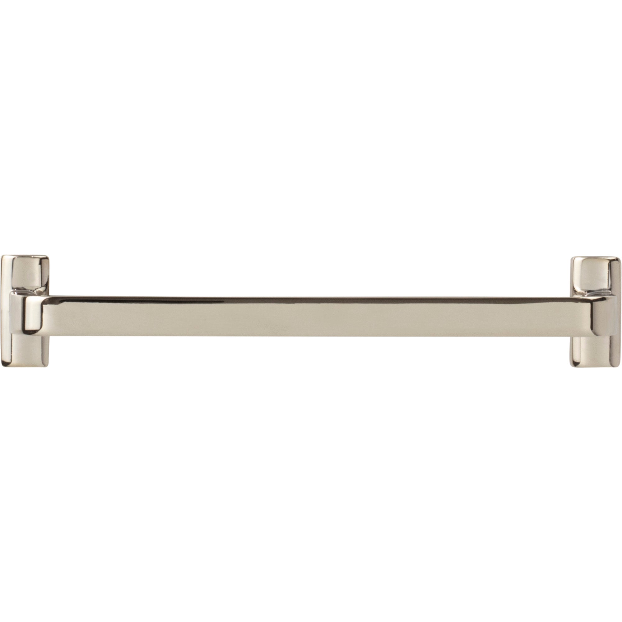 Harrison 6 5/16" Center to Center Bar Pull - Polished Nickel