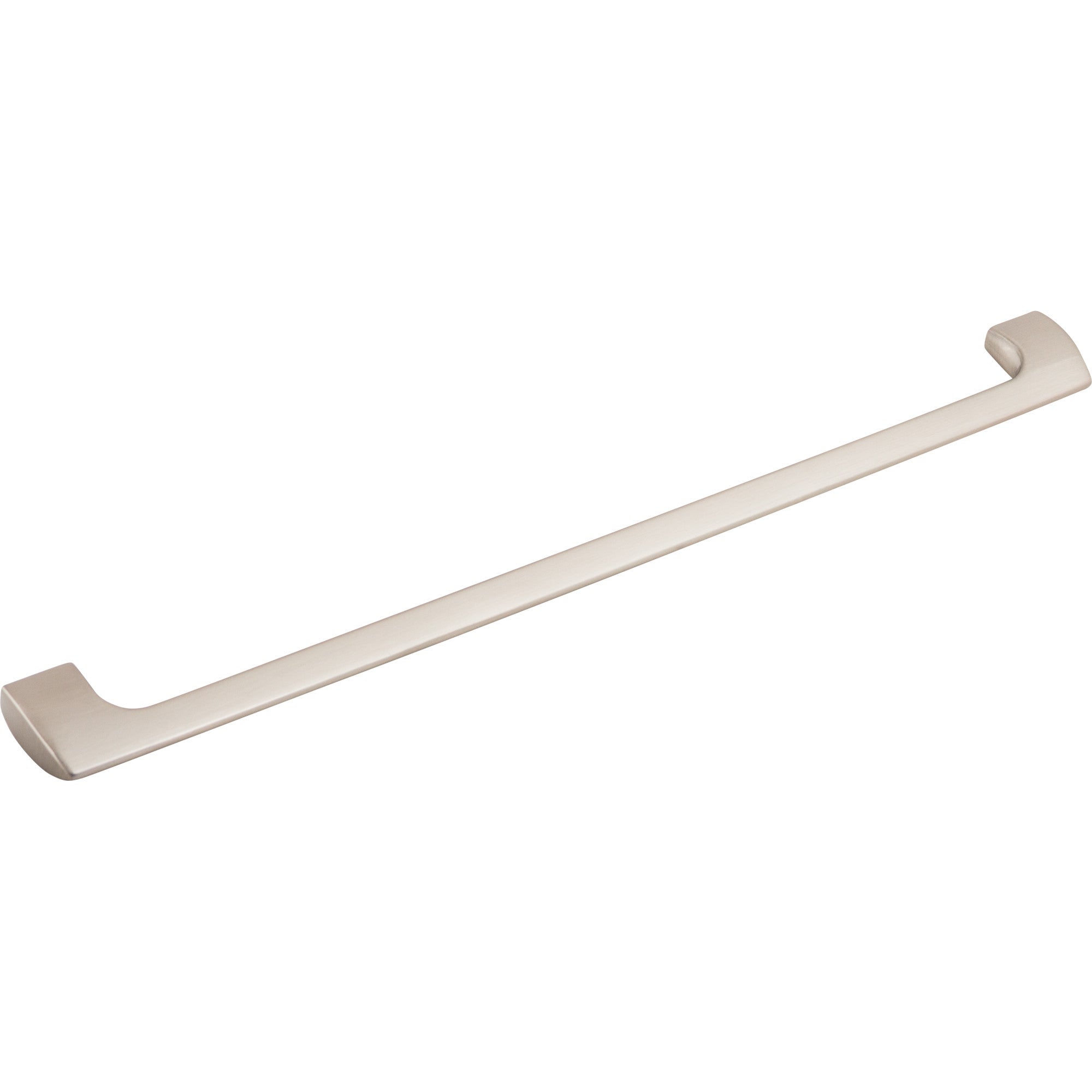 Holland 12" Center to Center Bar Pull - Brushed Satin Nickel