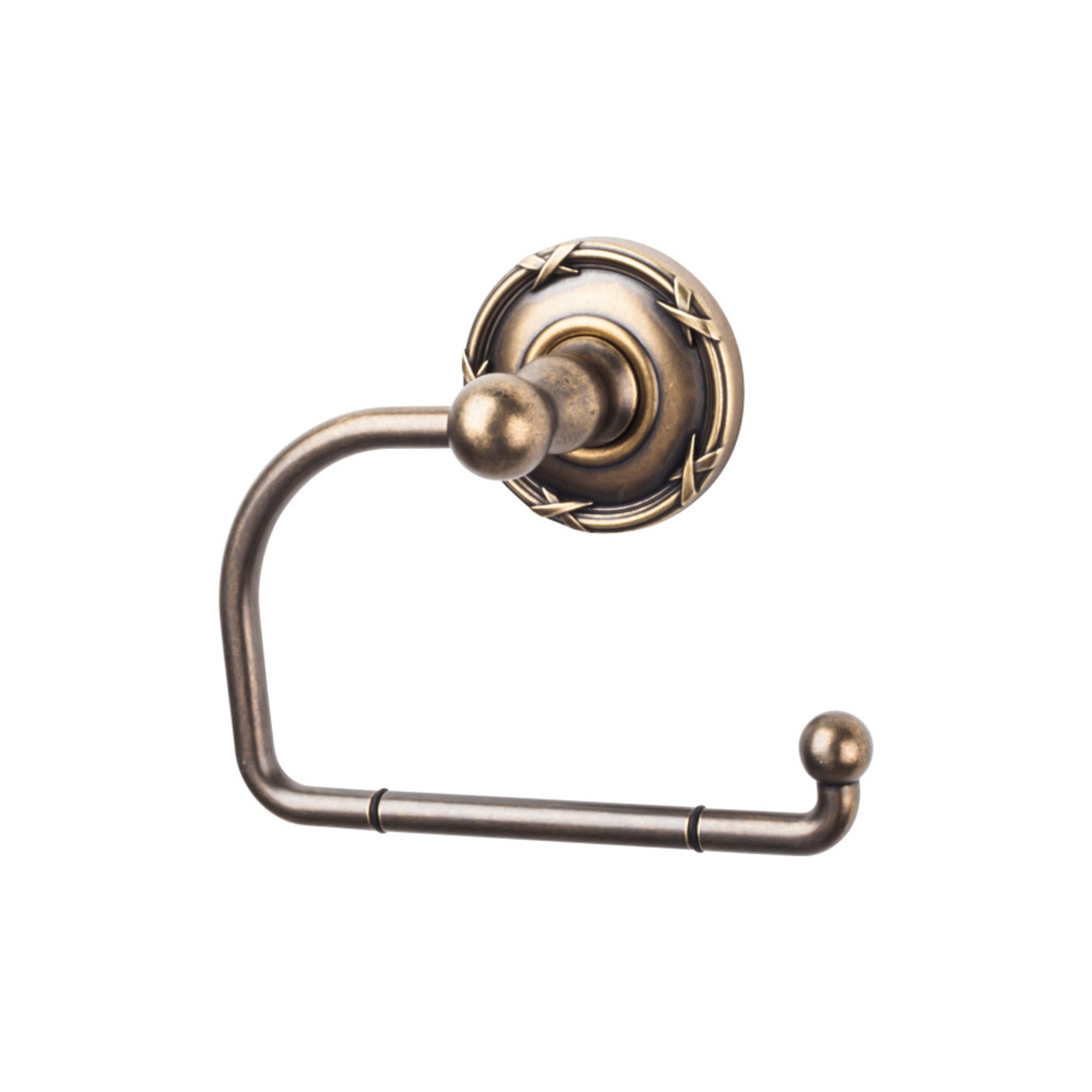 TOP BATH (R) Edwardian Bath  Wall Mounted Toilet Paper Holder - German Bronze