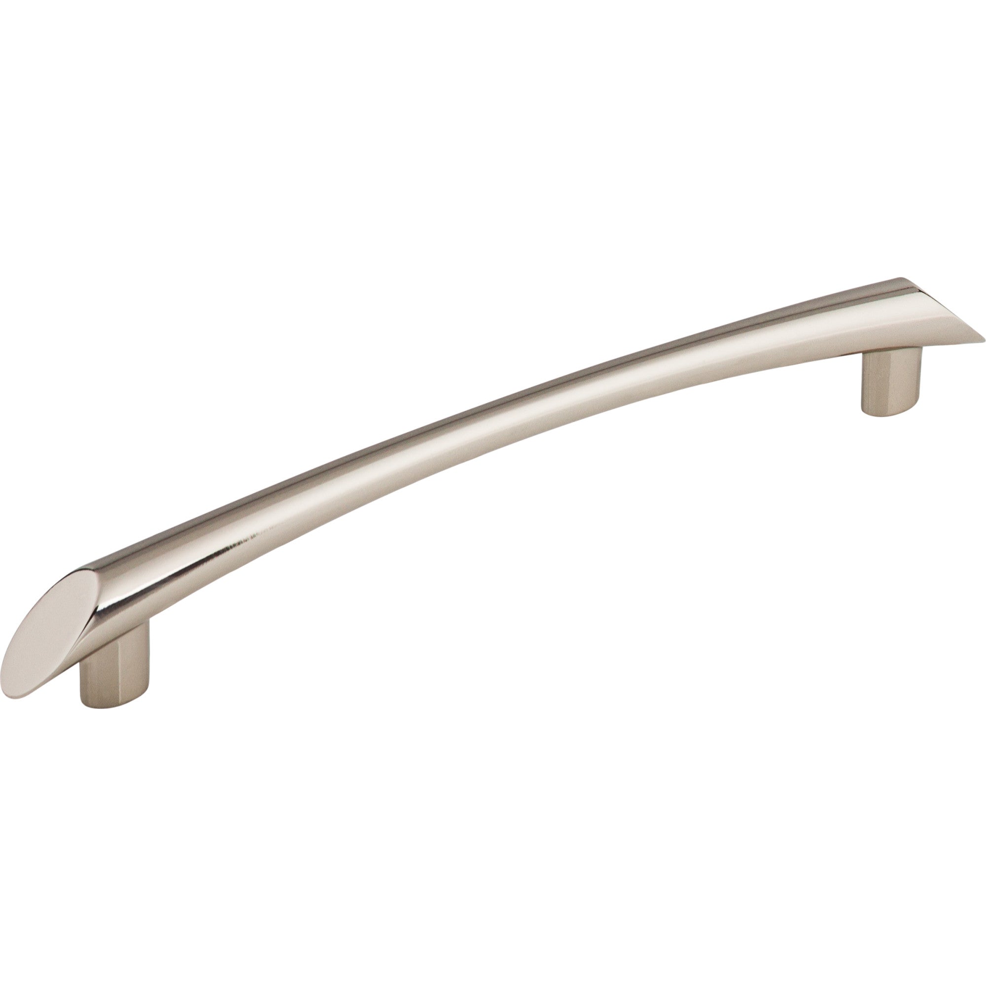 Edgewater 6 5/16" Center to Center Bar Pull - Polished Nickel