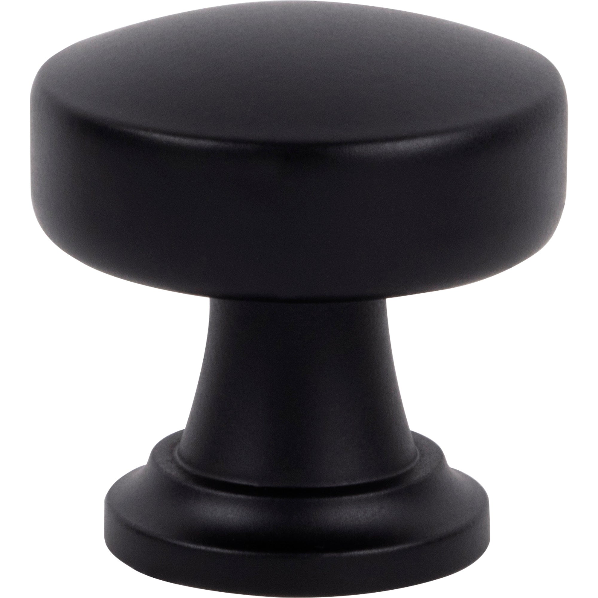 Browning Round Knob - Matte Black
