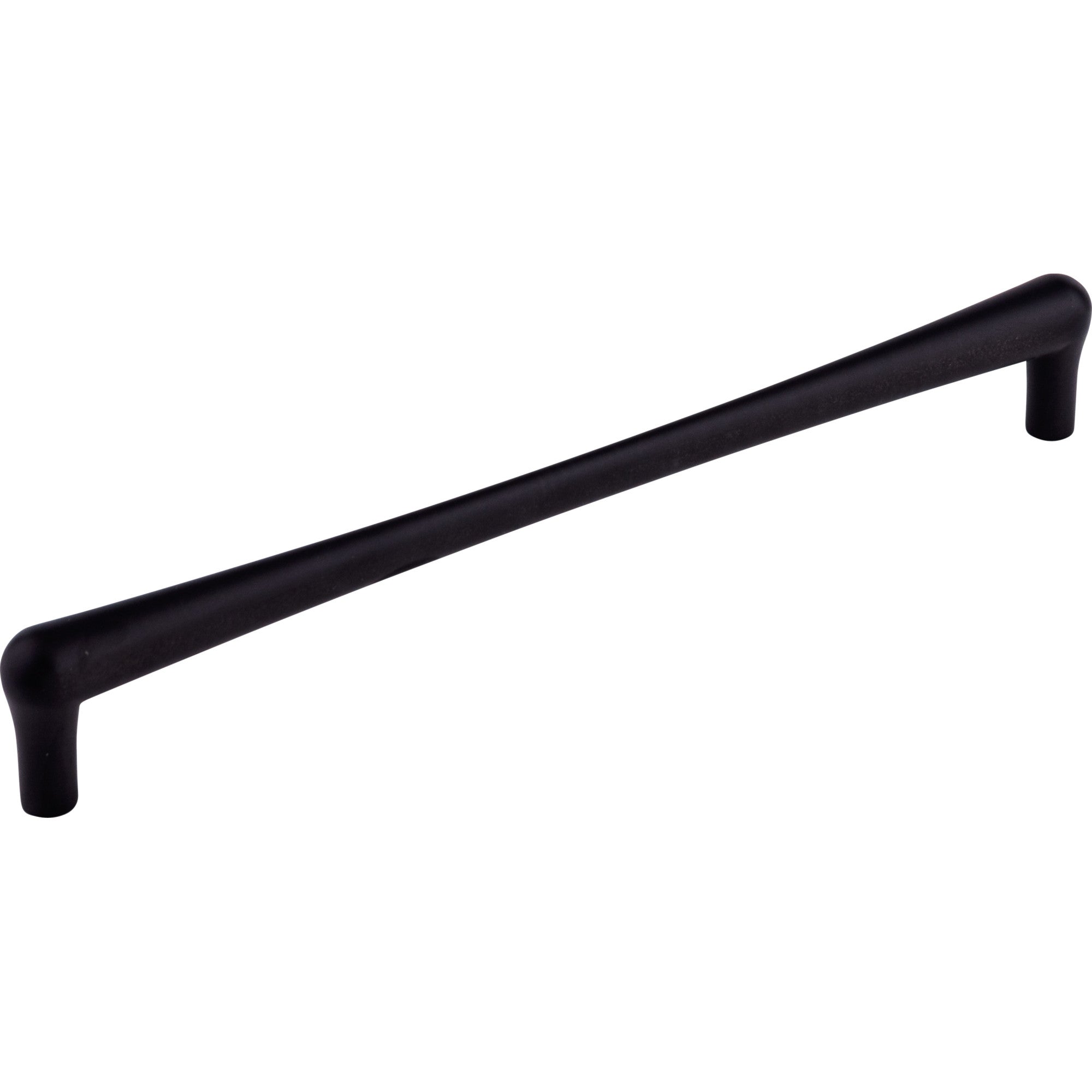 Brookline 9" Center to Center Bar Pull - Flat Black