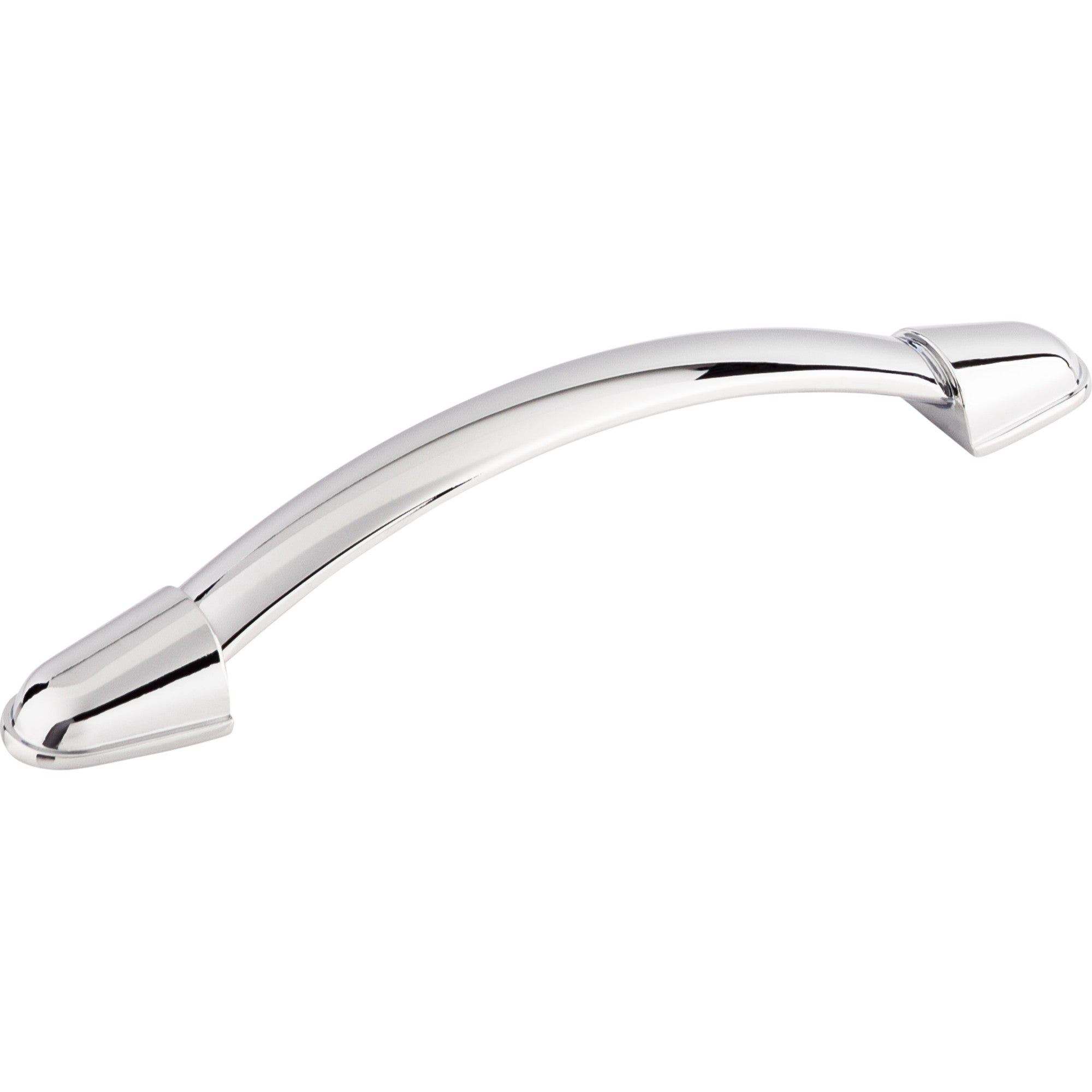 Buckle 5 1/16" Center to Center Bar Pull - Polished Chrome