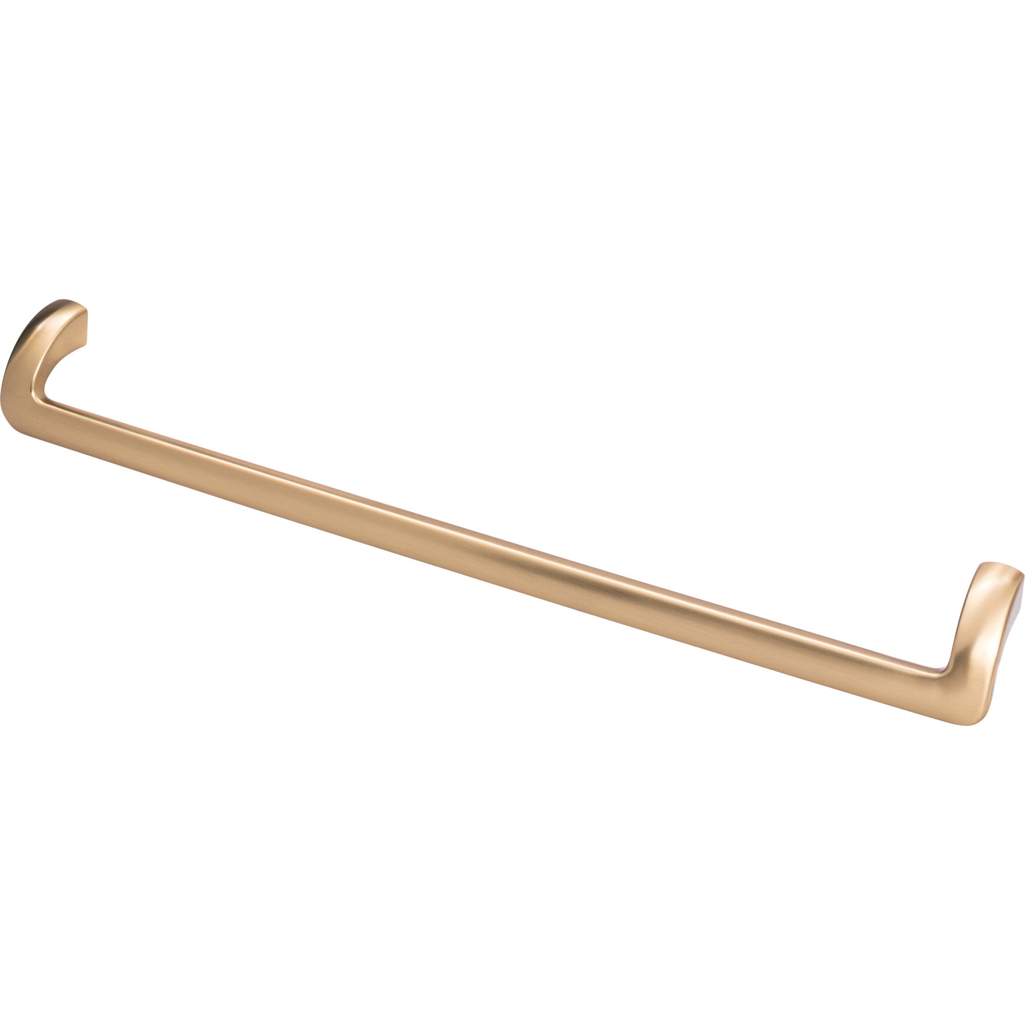 Kentfield Drop Handle - Honey Bronze