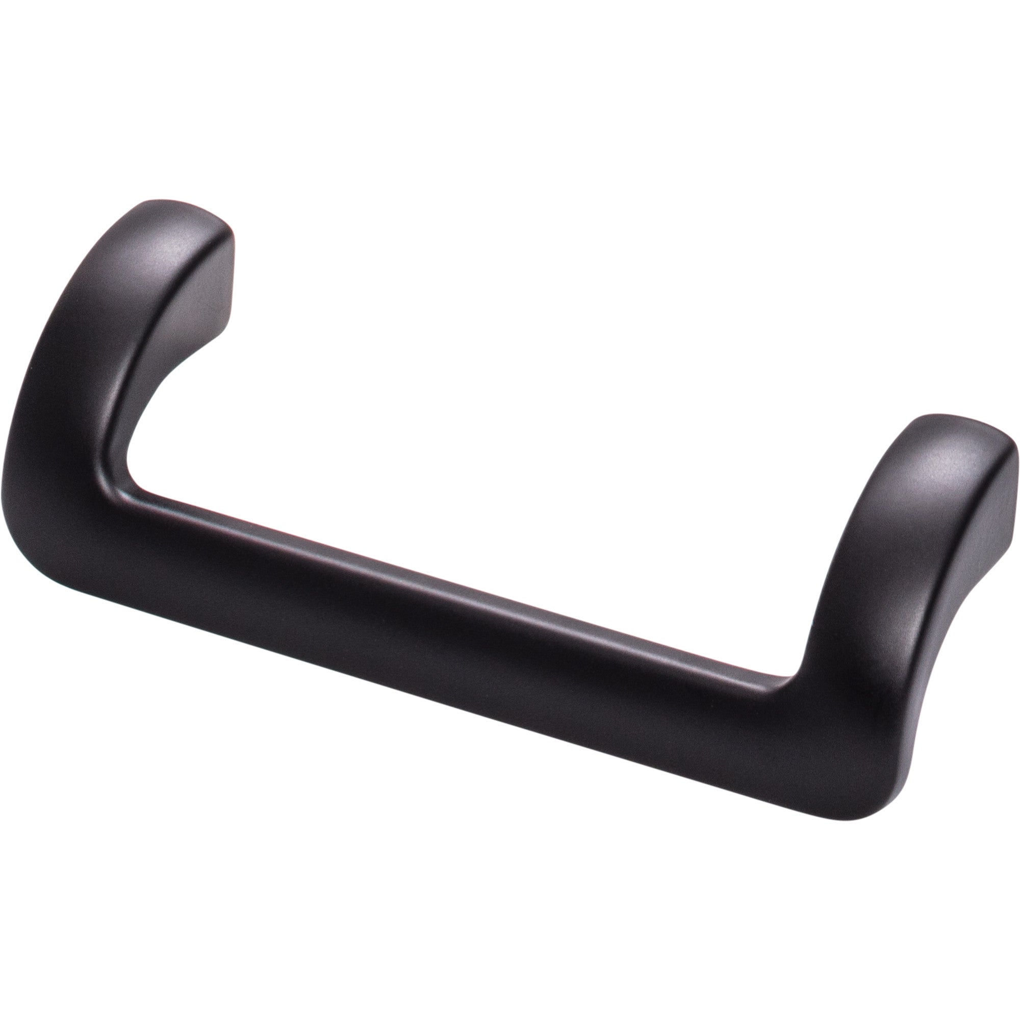 Kentfield Drop Handle - Flat Black