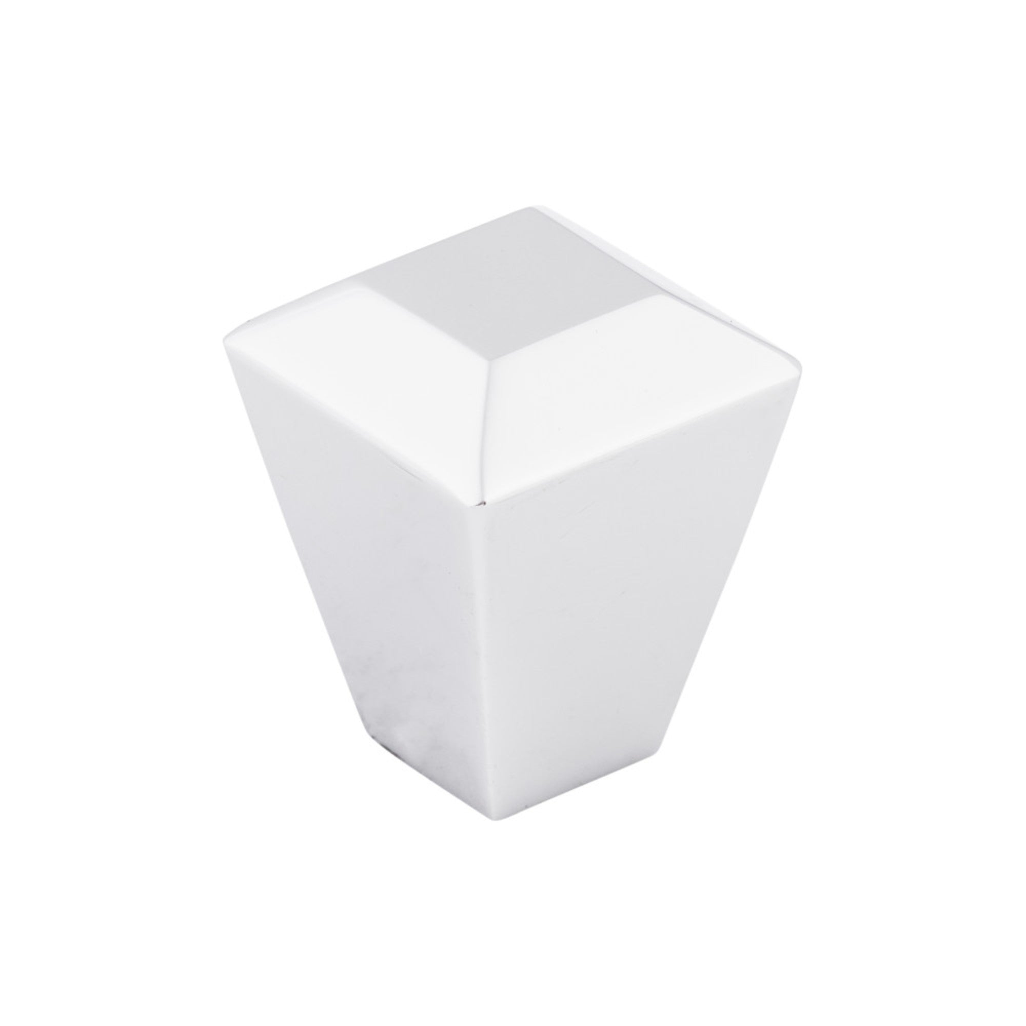 Juliet 1" Diameter Round Knob - Polished Chrome