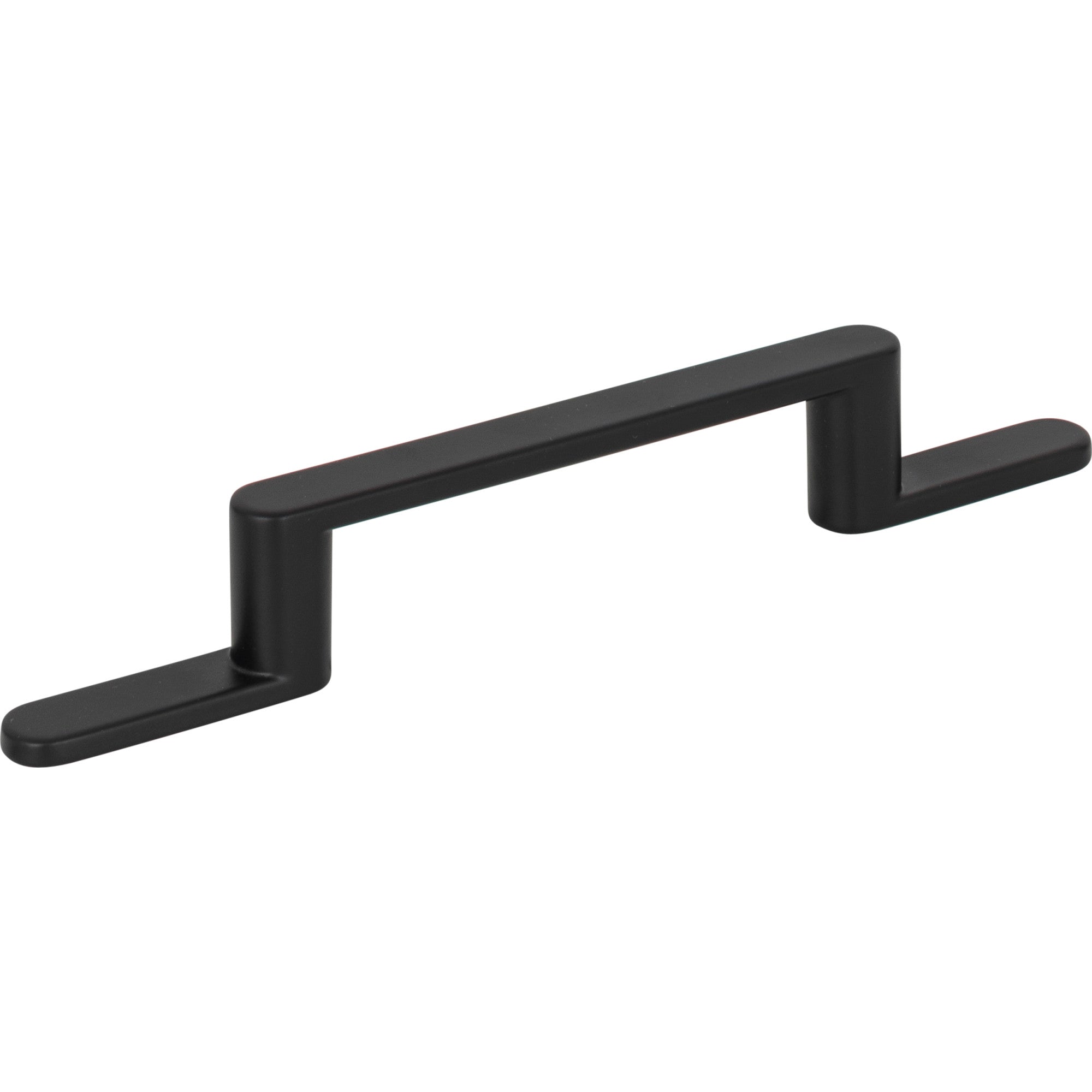 Alaire 3 3/4" Center to Center Bar Pull - Matte Black
