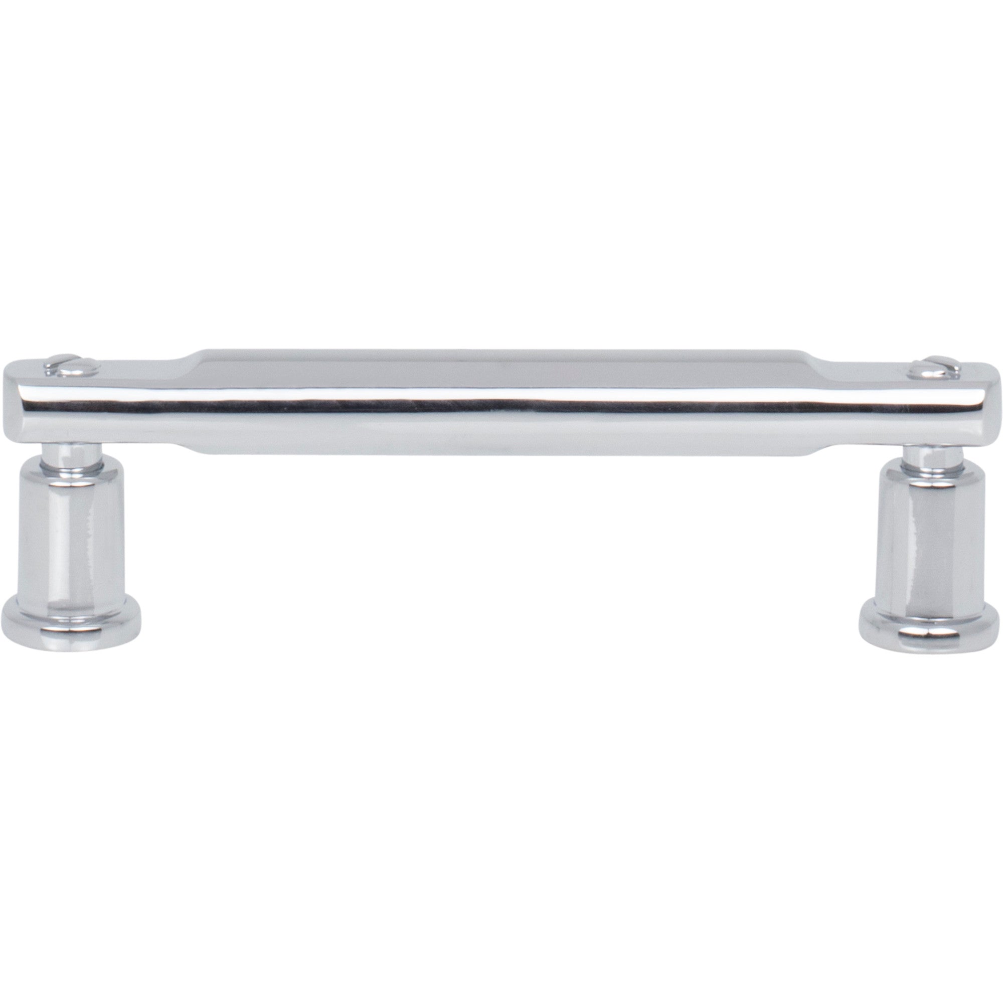 Everitt Bar Pull - Polished Chrome