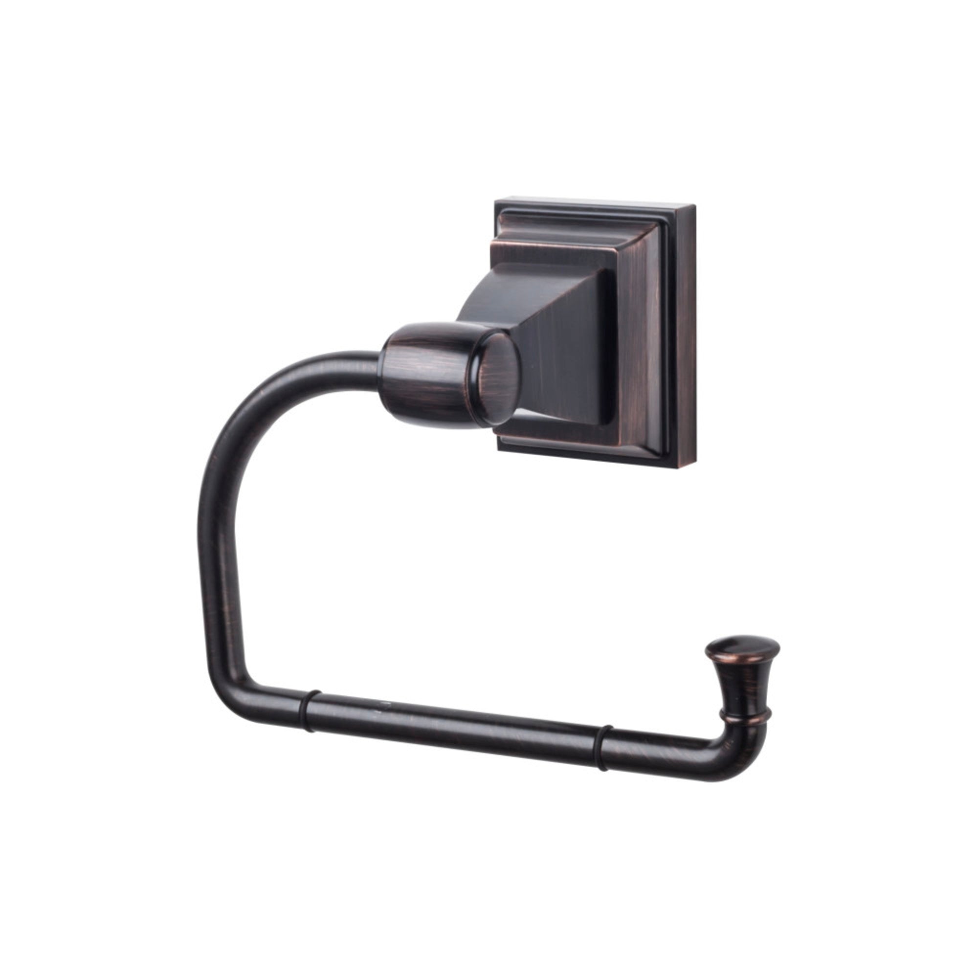 TOP BATH (R) Stratton Bath  Wall Mounted Toilet Paper Holder - Tuscan Bronze