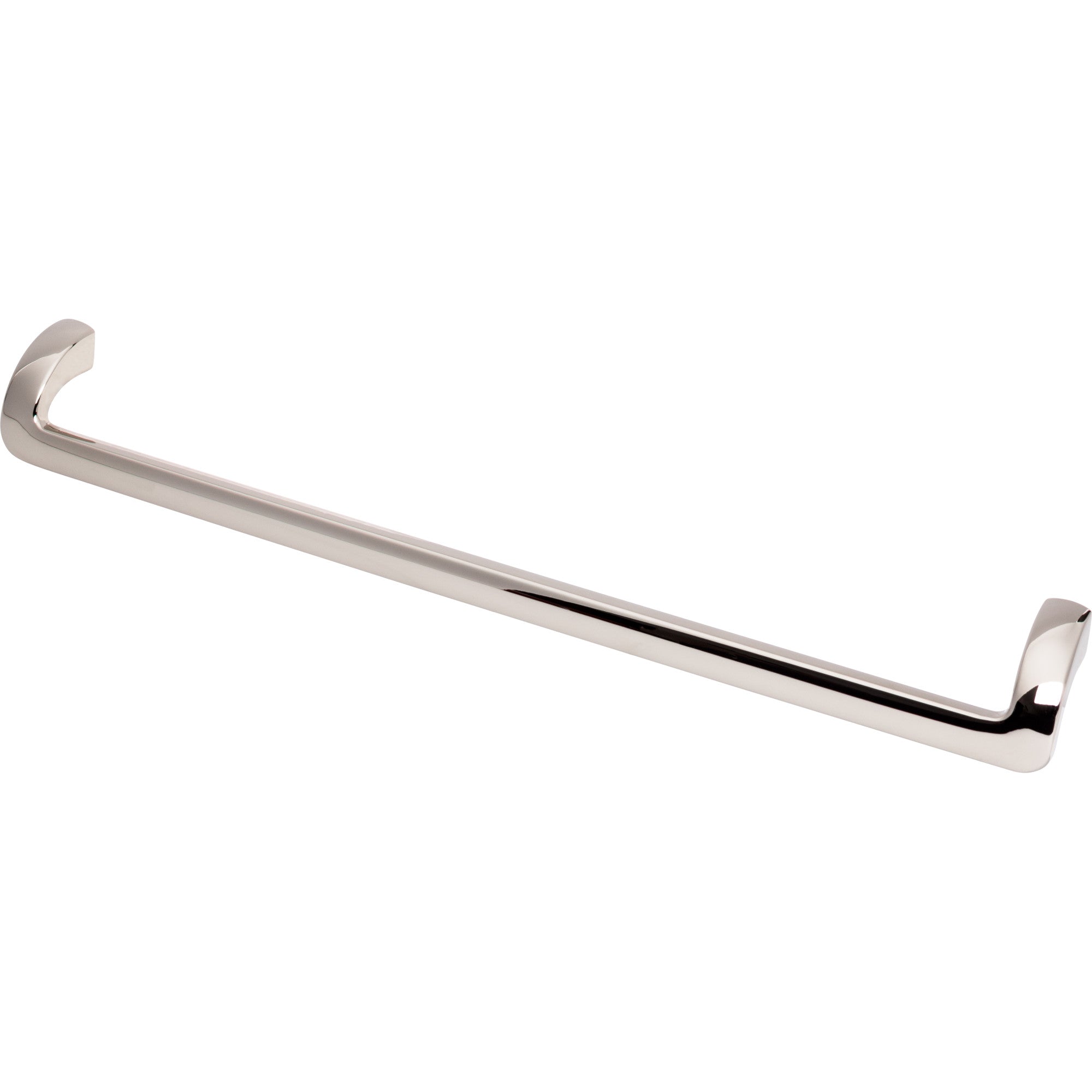 Kentfield Drop Handle - Polished Nickel