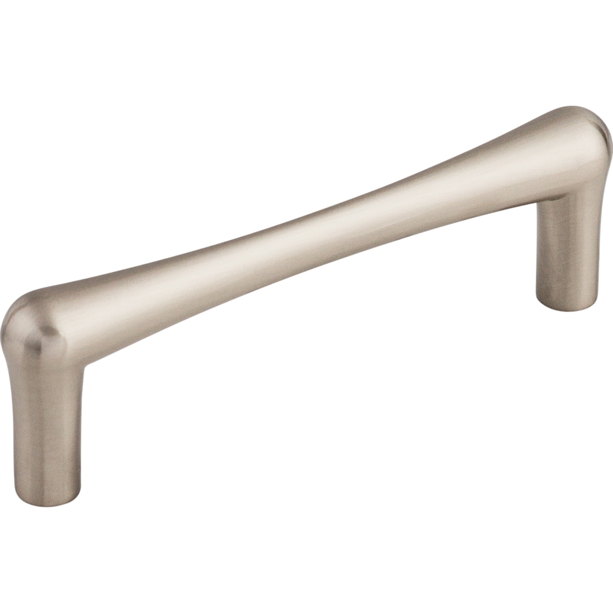 Brookline 3 3/4" Center to Center Bar Pull - Brushed Satin Nickel