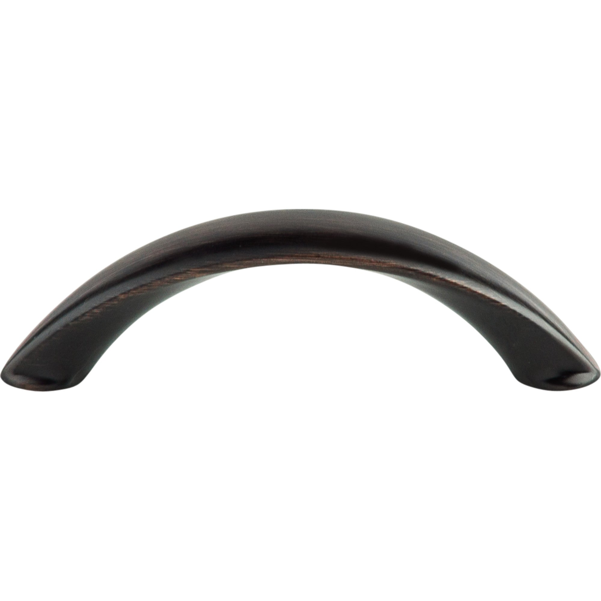 Arc Bar Pull - Tuscan Bronze