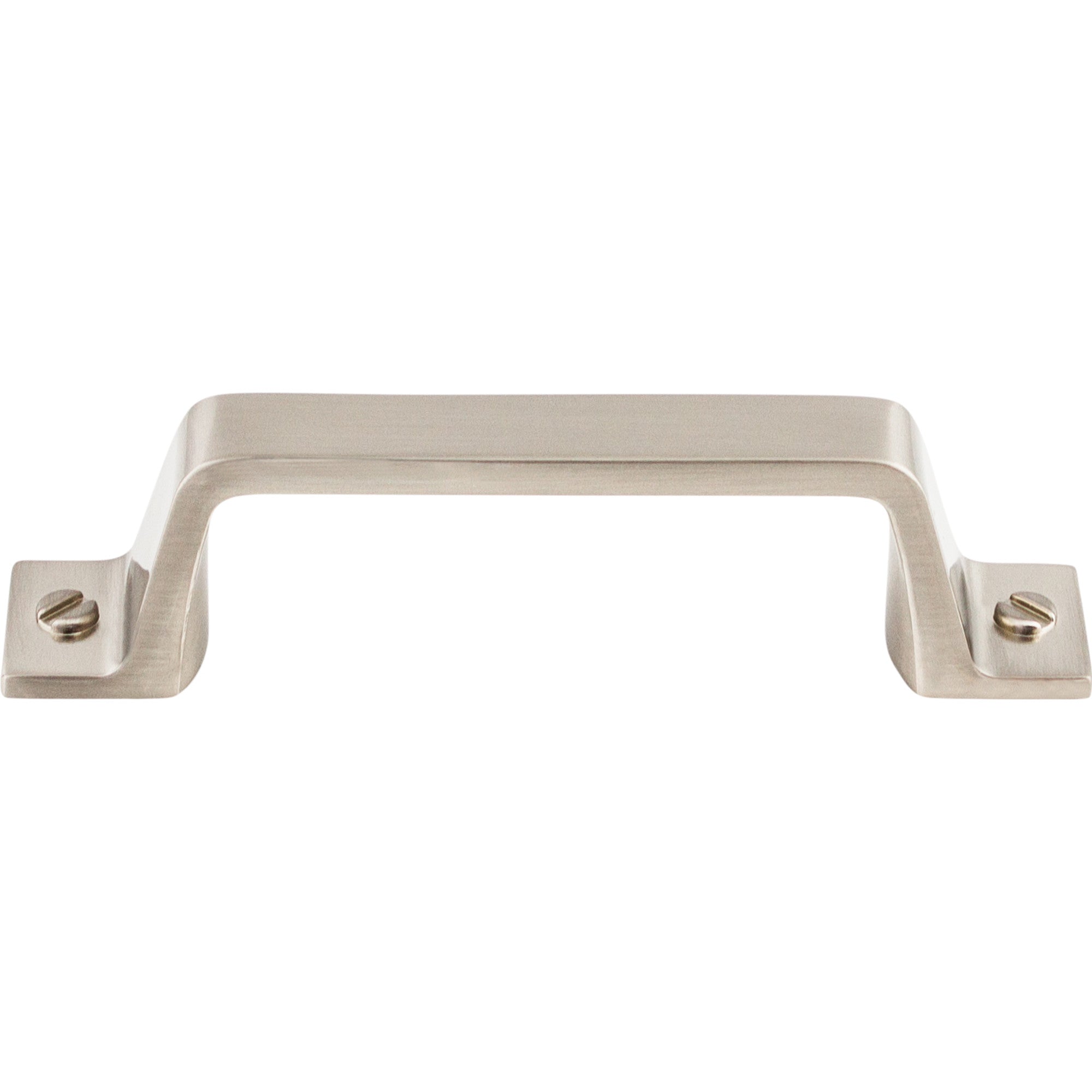 Channing 3" Center to Center Bar Pull - Brushed Satin Nickel