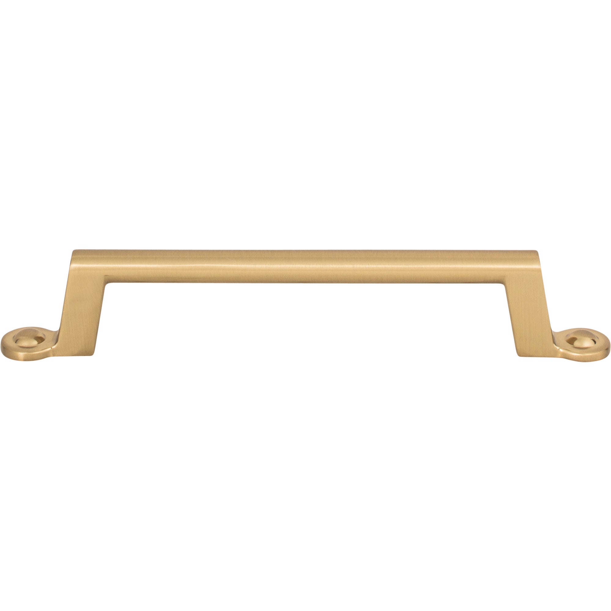 Bradbury Bar Pull - Warm Brass