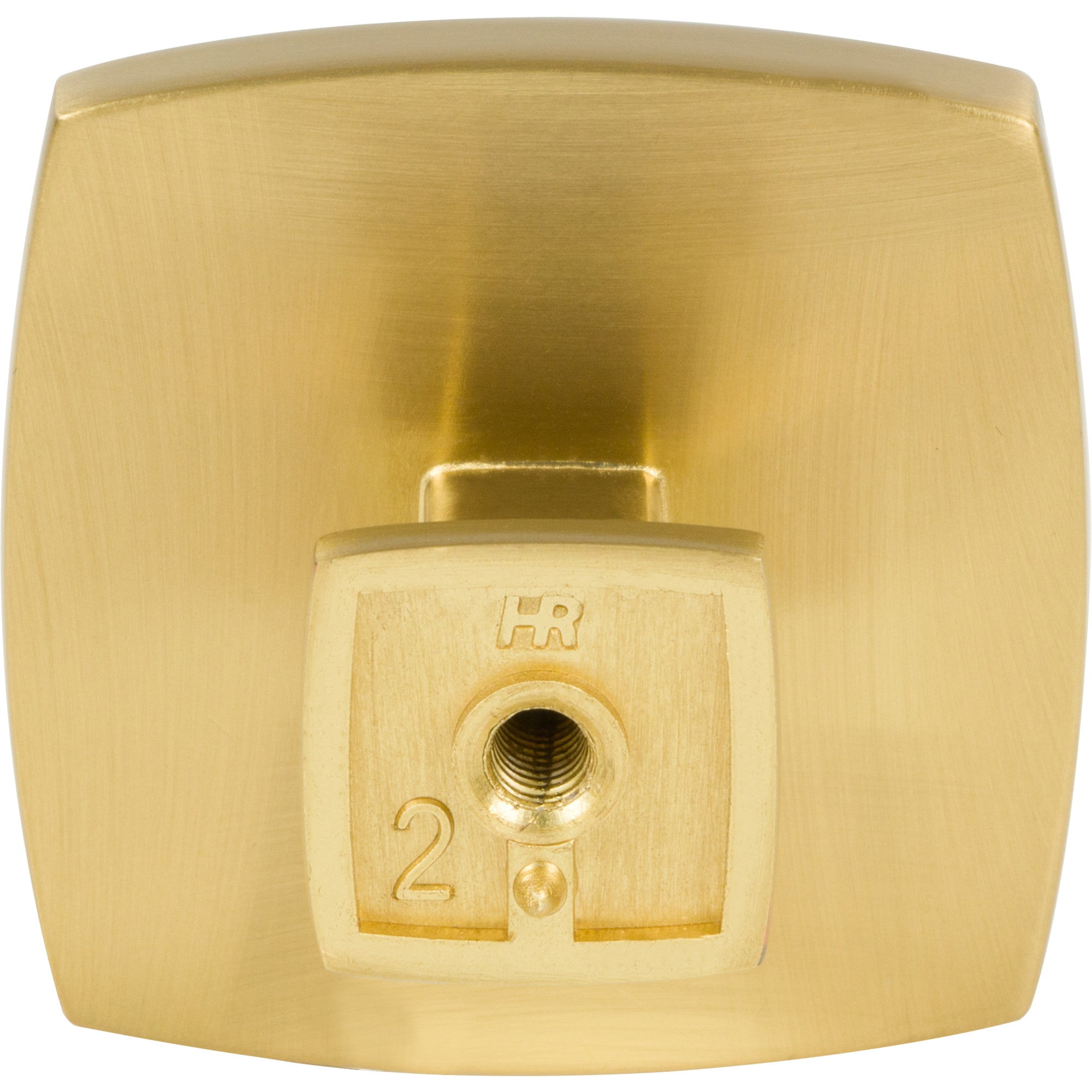 Renzo 1-3/4" Diameter Square Knob