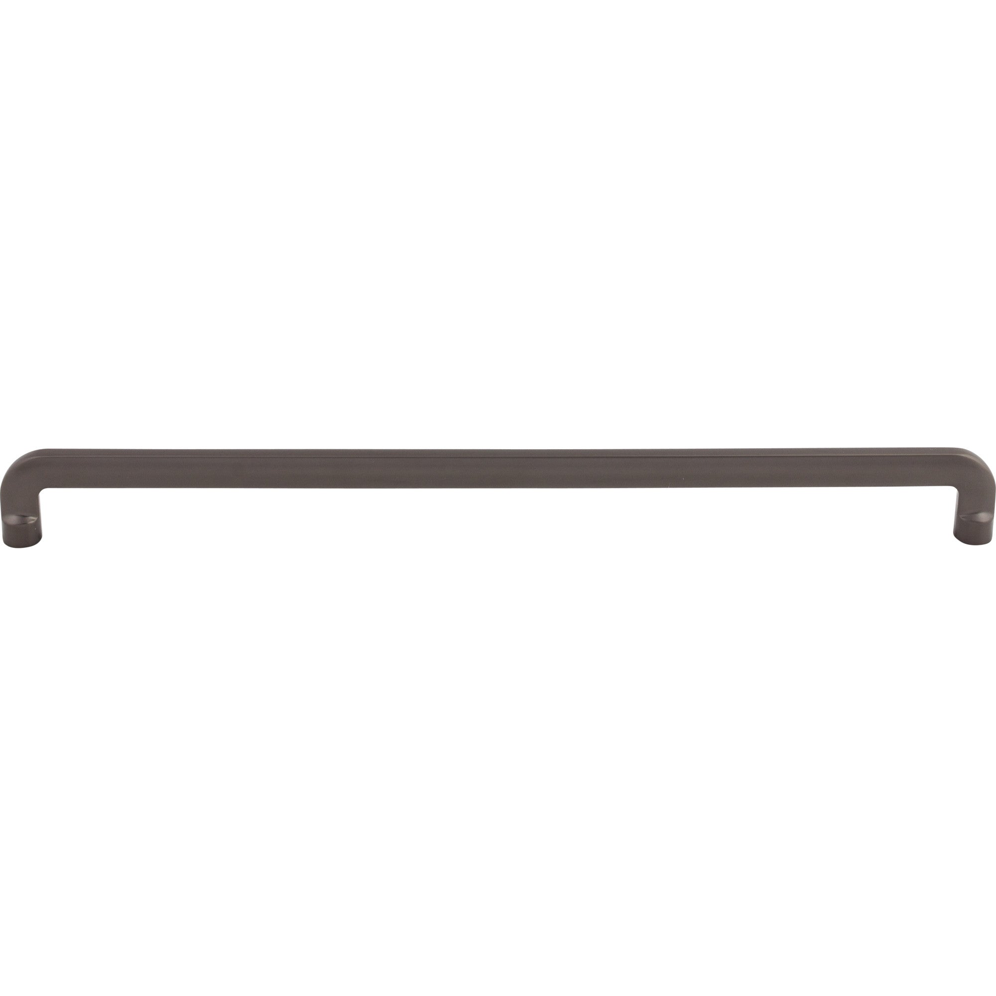 Hartridge 12" Center to Center Bar Pull - Ash Gray