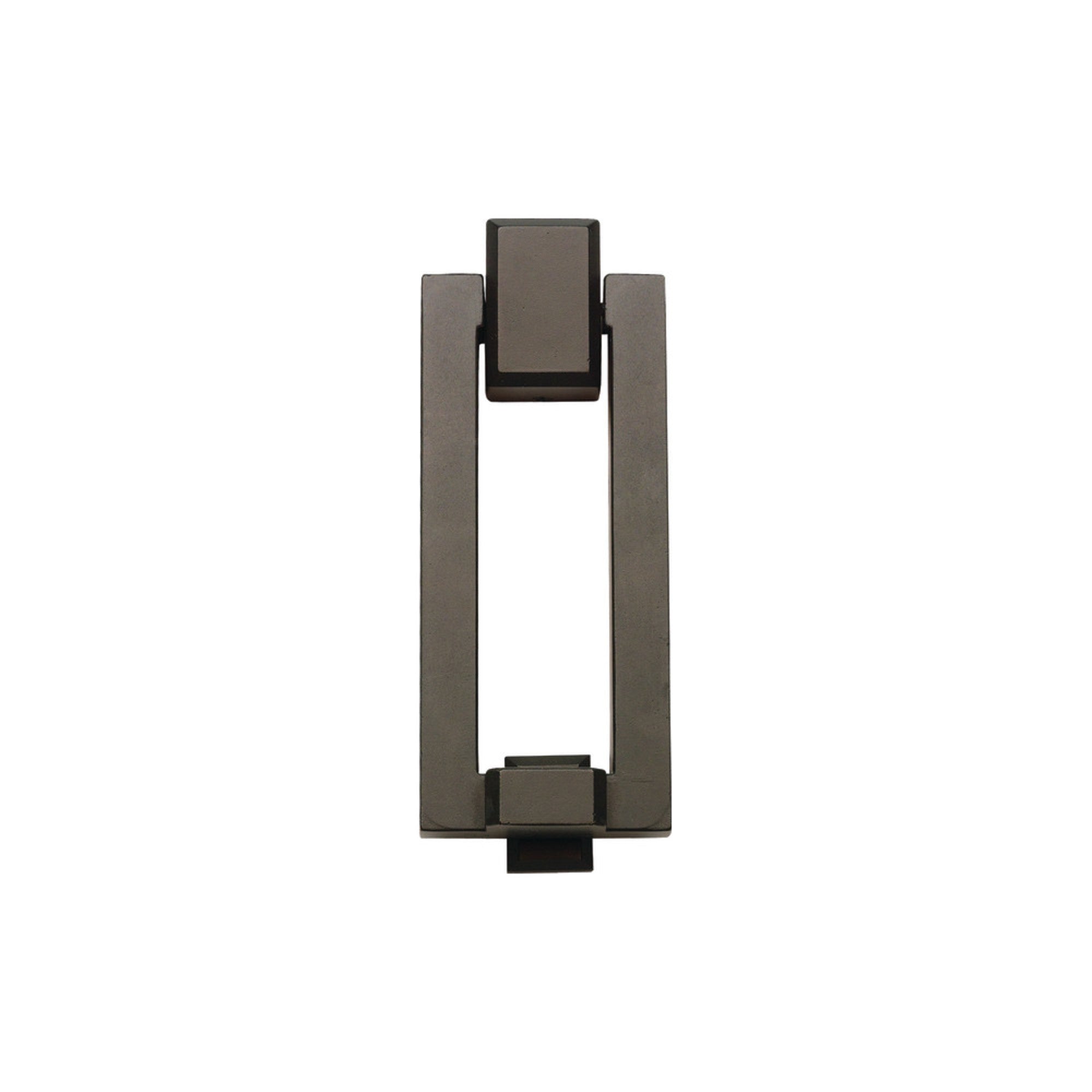 Mission Door Knocker - Aged Bronze