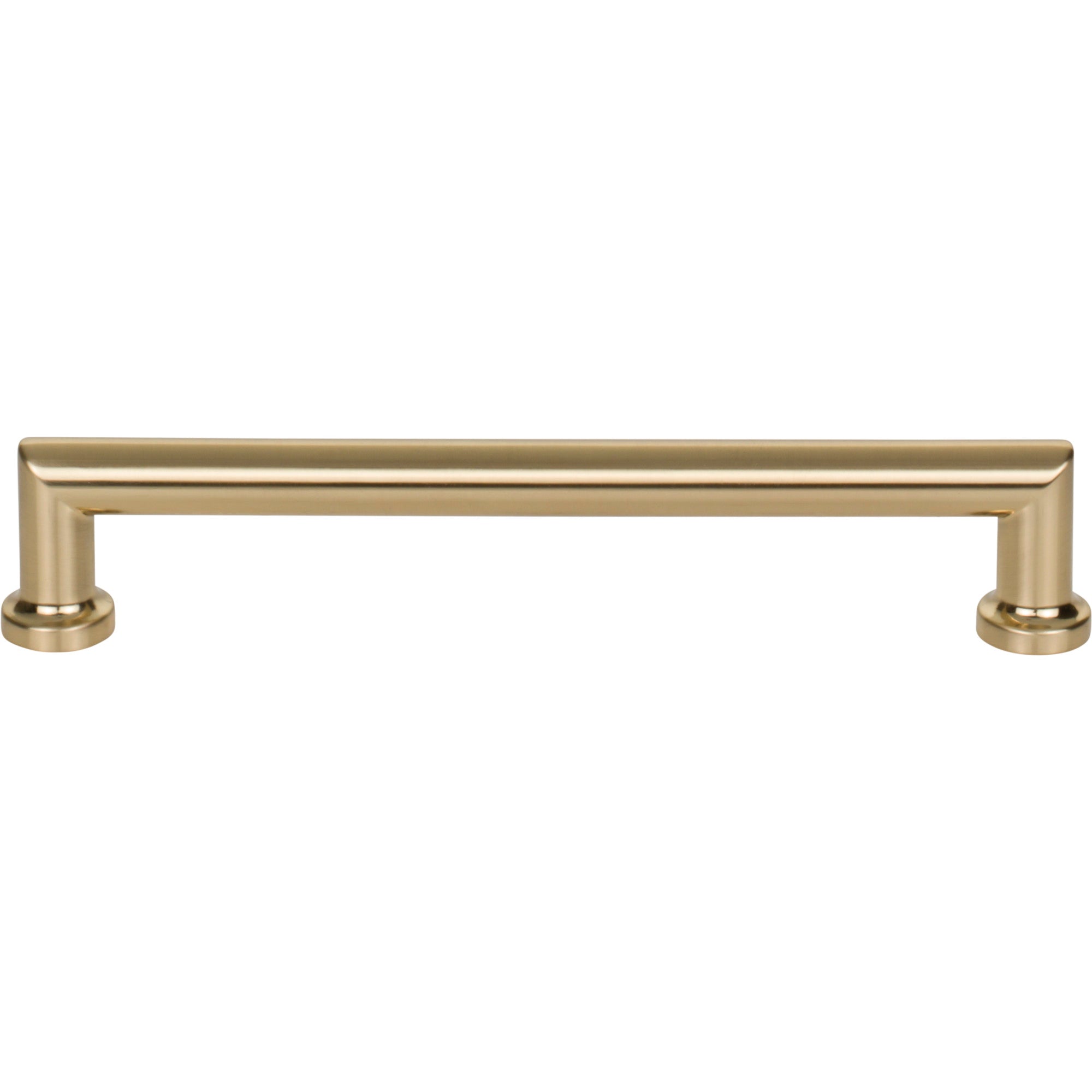 Morris Bar Pull - Honey Bronze