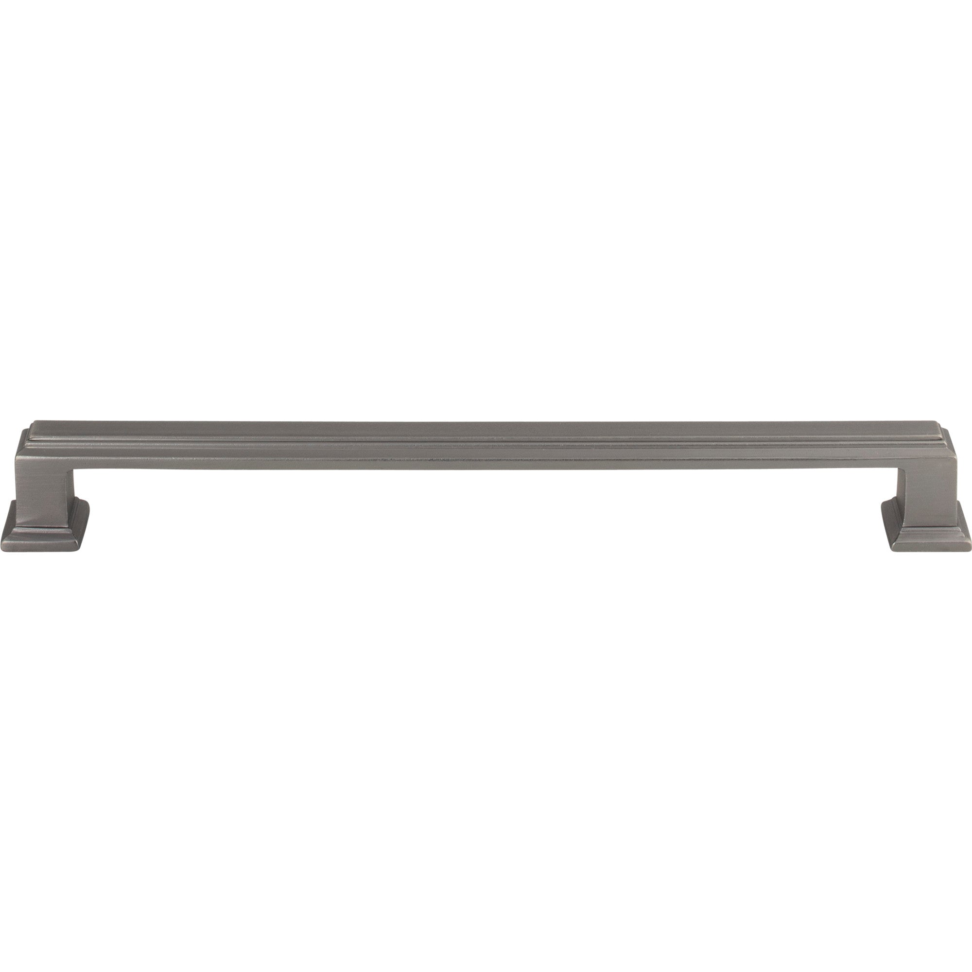 Sutton Place Bar Pull - Slate