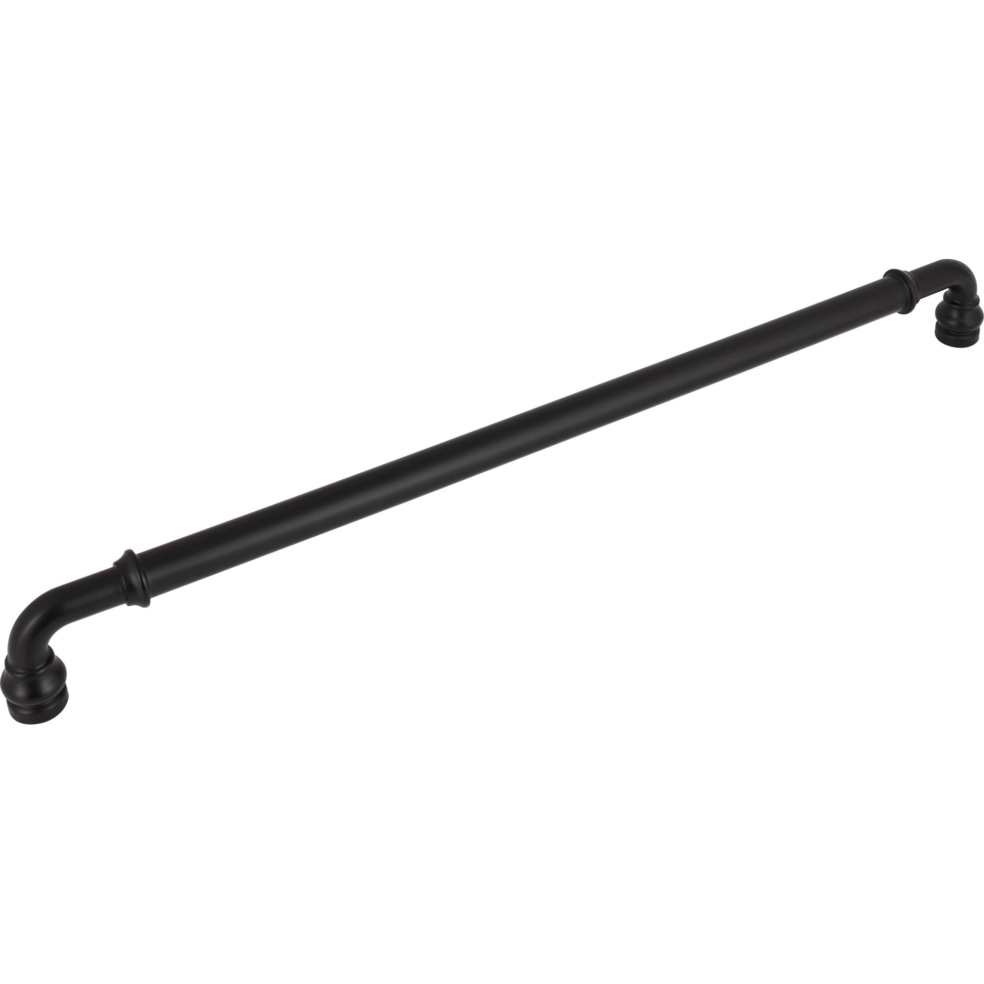 Brixton 18" Center to Center Appliance Pull - Flat Black