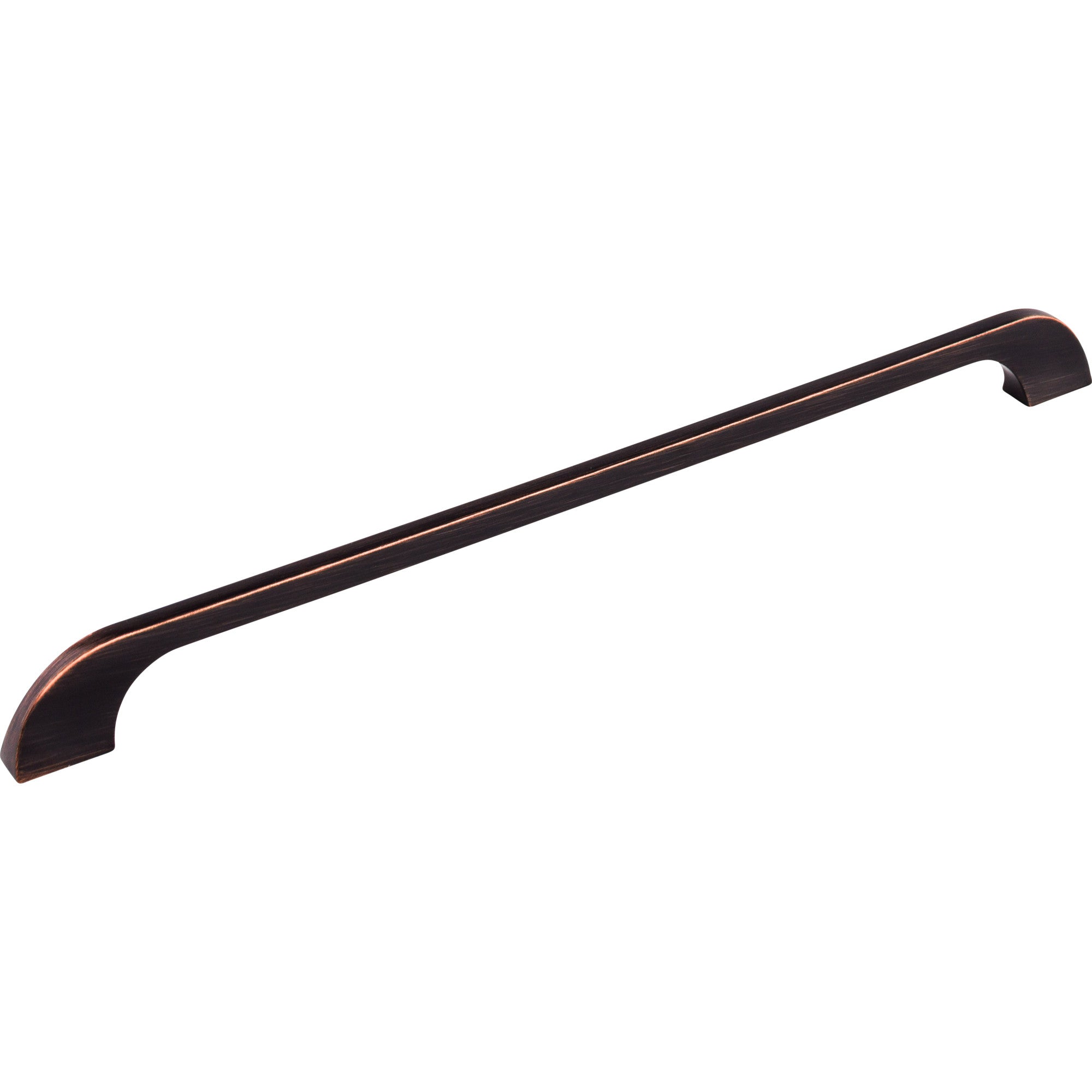 Neo 12" Center to Center Bar Pull - Tuscan Bronze