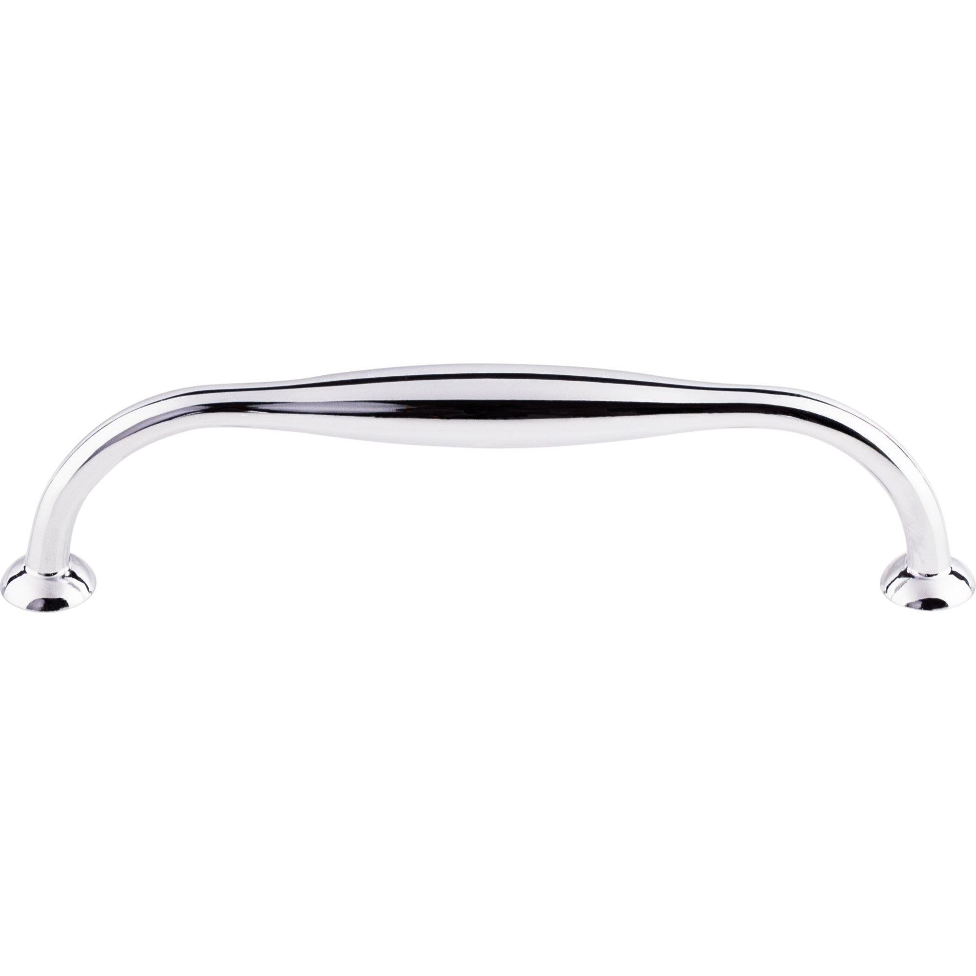 Shrewsbury 5 1/16" Center to Center Bar Pull - Polished Chrome