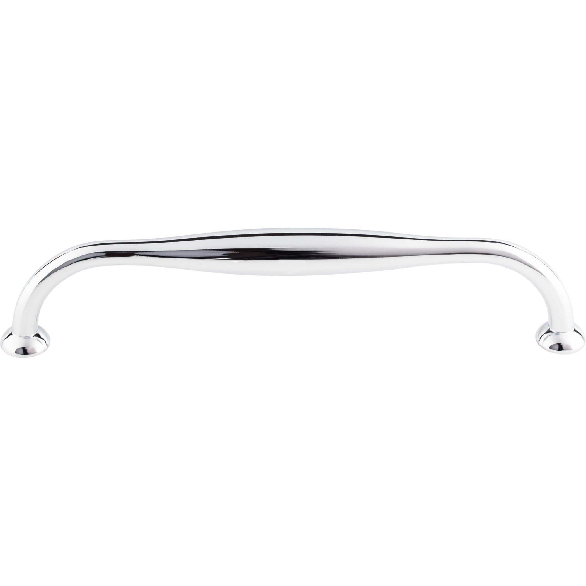 Shrewsbury 7 1/2" Center to Center Bar Pull - Polished Chrome