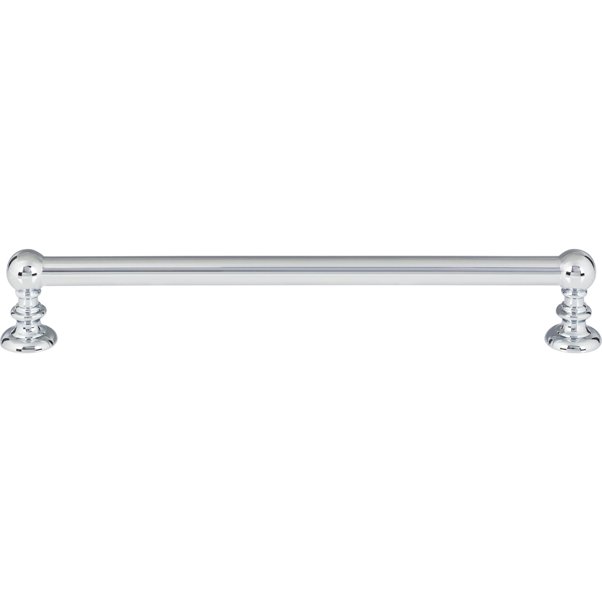 Victoria Bar Pull - Polished Chrome