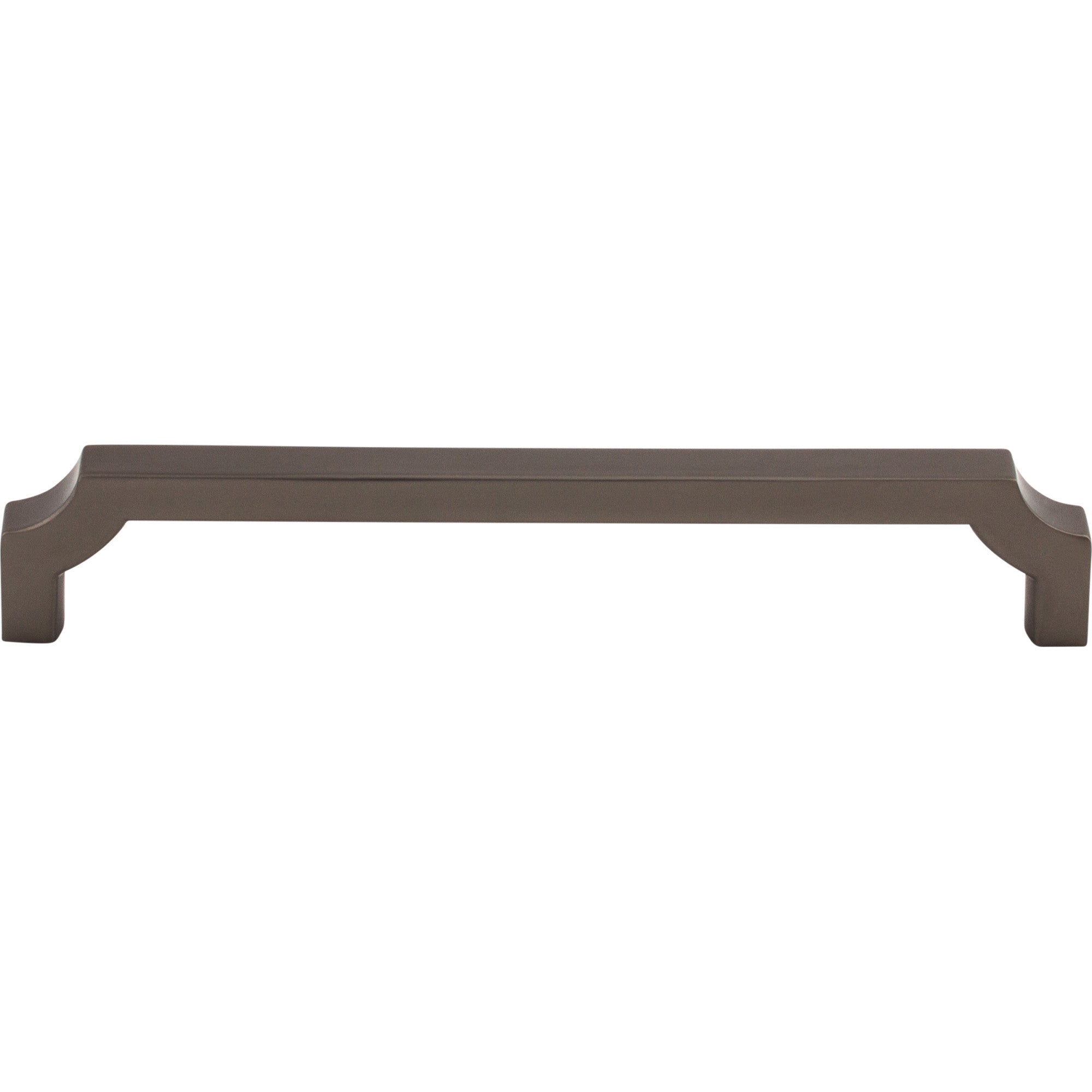 Davenport Bar Pull - Ash Gray