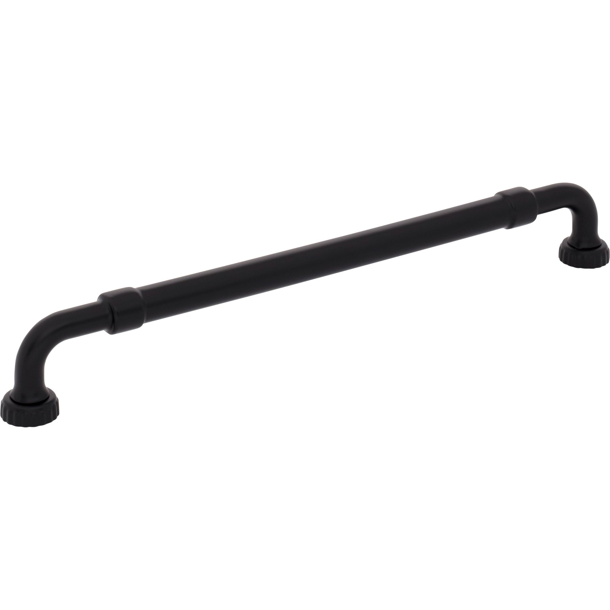 Holden 8 13/16" Center to Center Bar Pull - Flat Black
