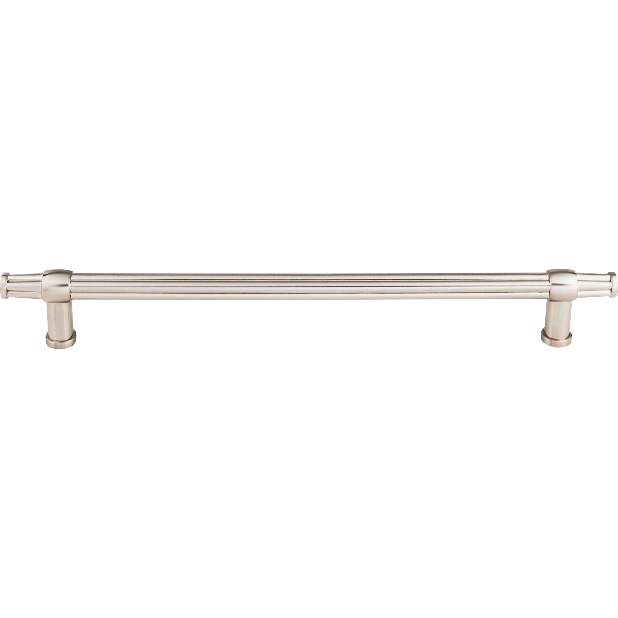 Luxor 12" Center to Center Appliance Pull - Brushed Satin Nickel