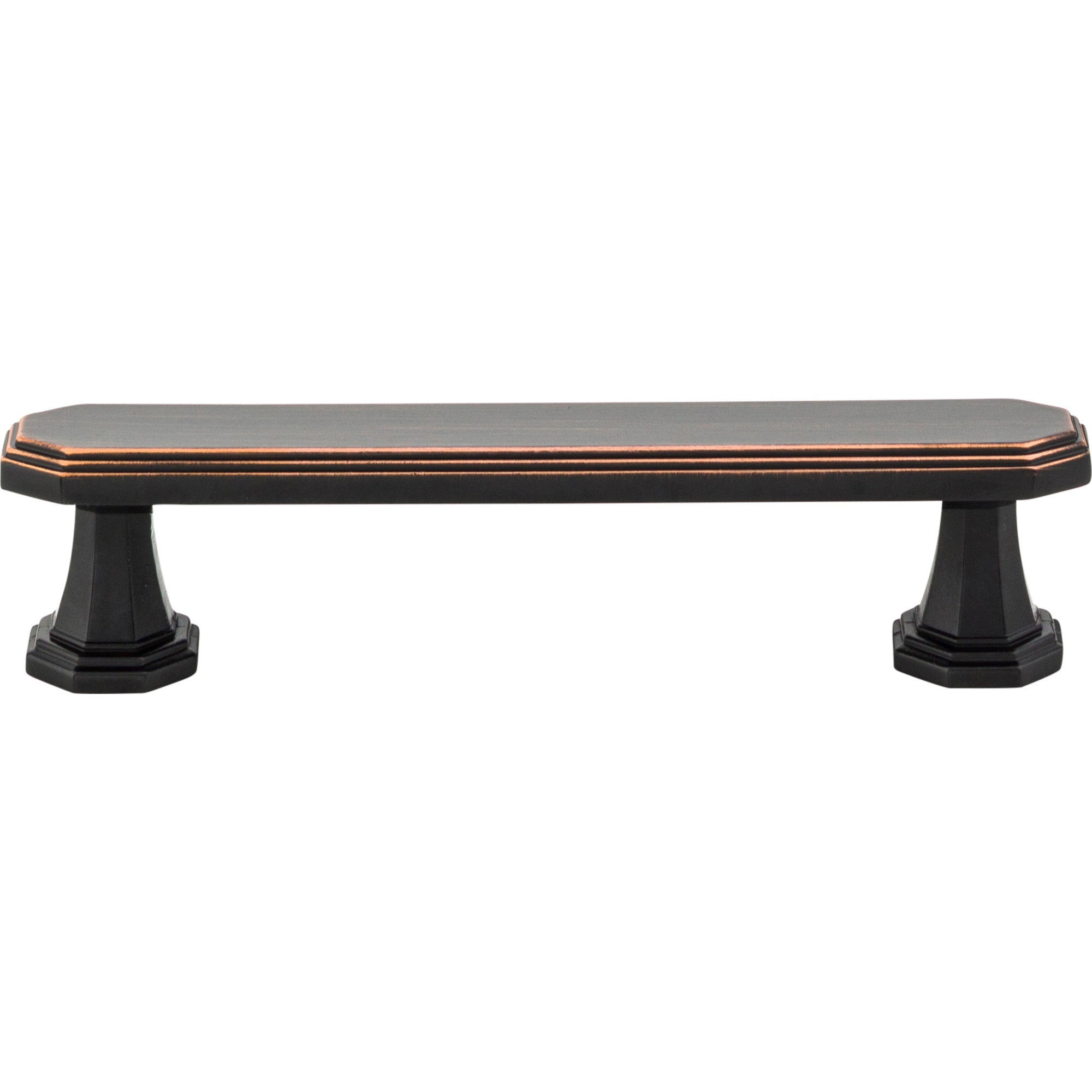 Dickinson Bar Pull - Venetian Bronze