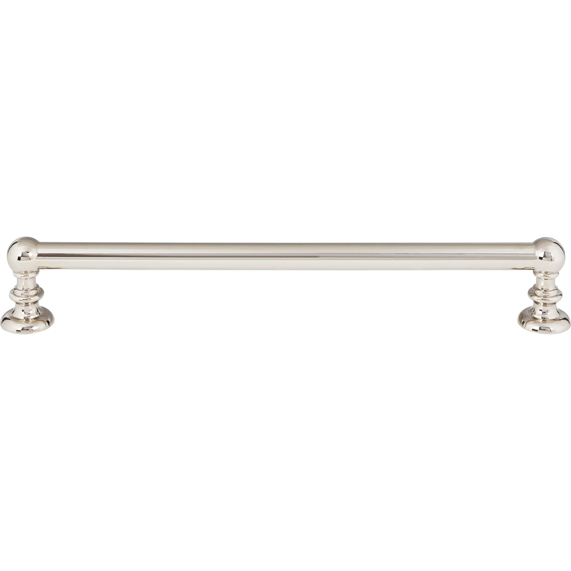 Victoria Appliance Pull - Polished Nickel