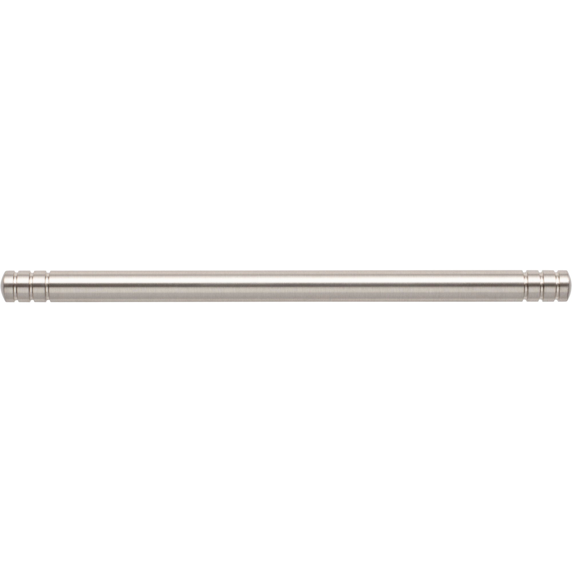 Griffith 6 5/16" Center to Center Bar Pull - Brushed Nickel
