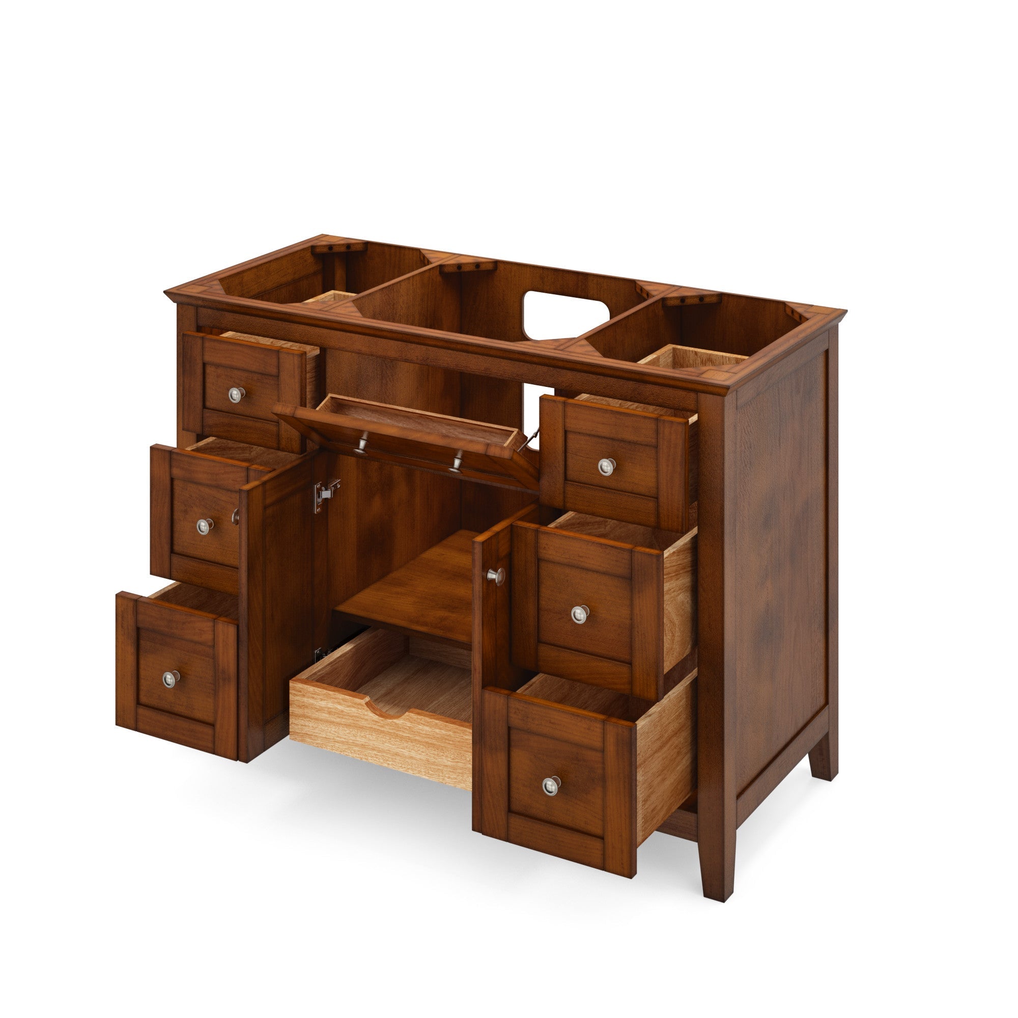 48" Chatham Vanity – White