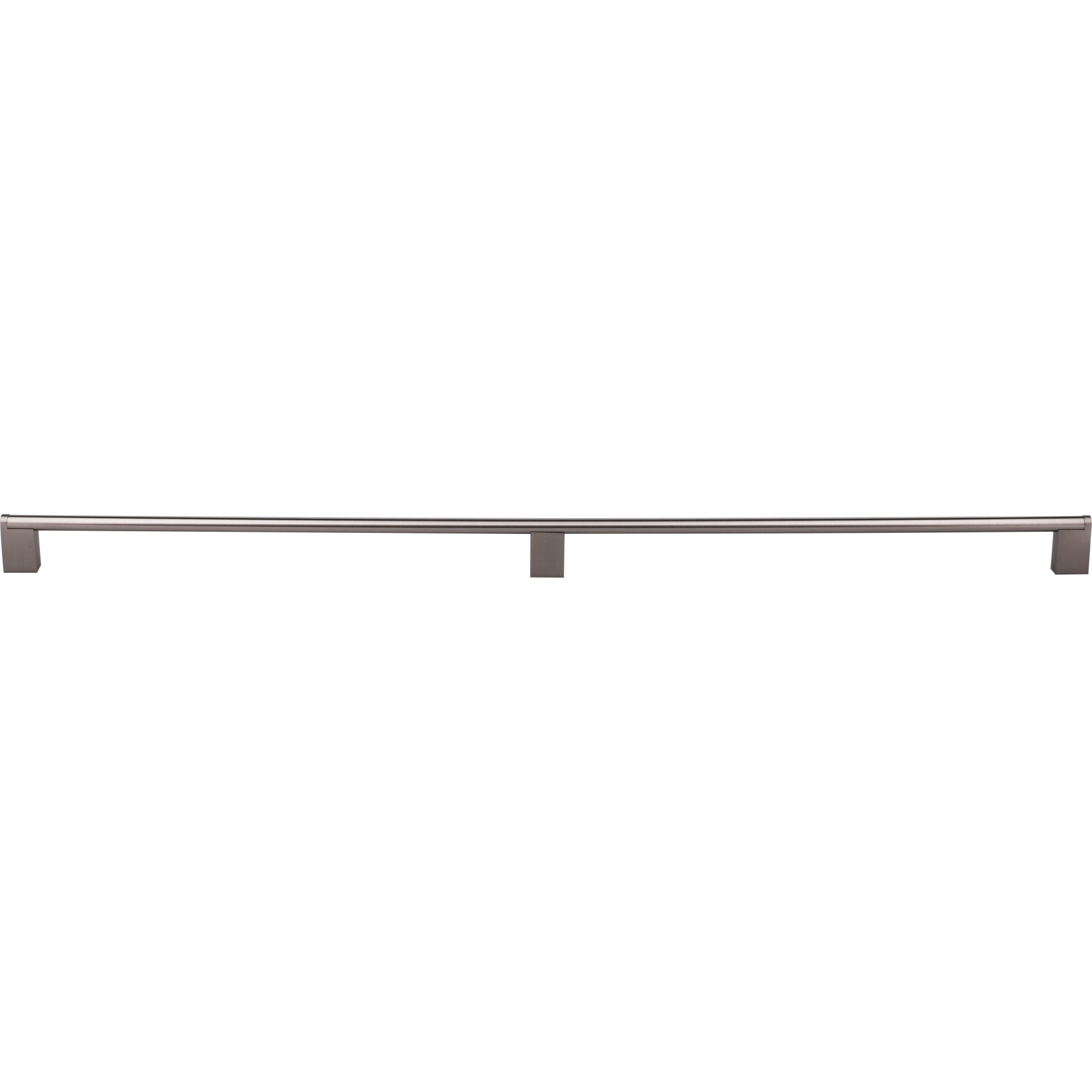 Princetonian 15 1/16" Center to Center Bar Pull - Brushed Satin Nickel