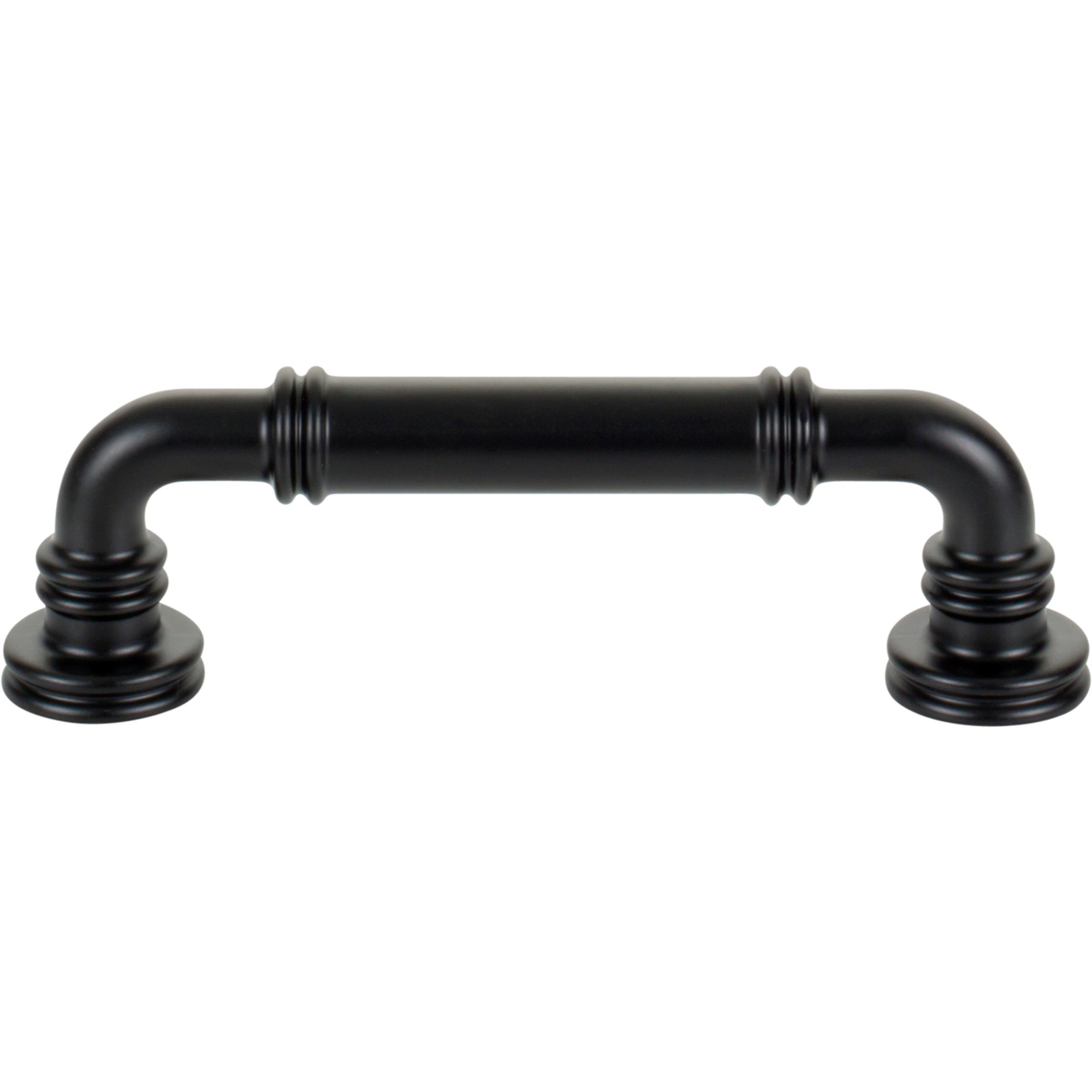 Cranford Bar Pull - Flat Black