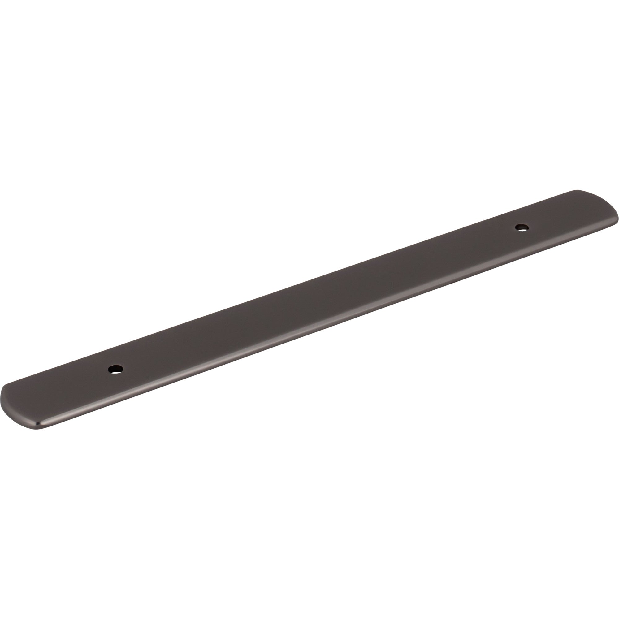 Wescott 6 5/16" Center to Center Pull Backplate - Ash Gray