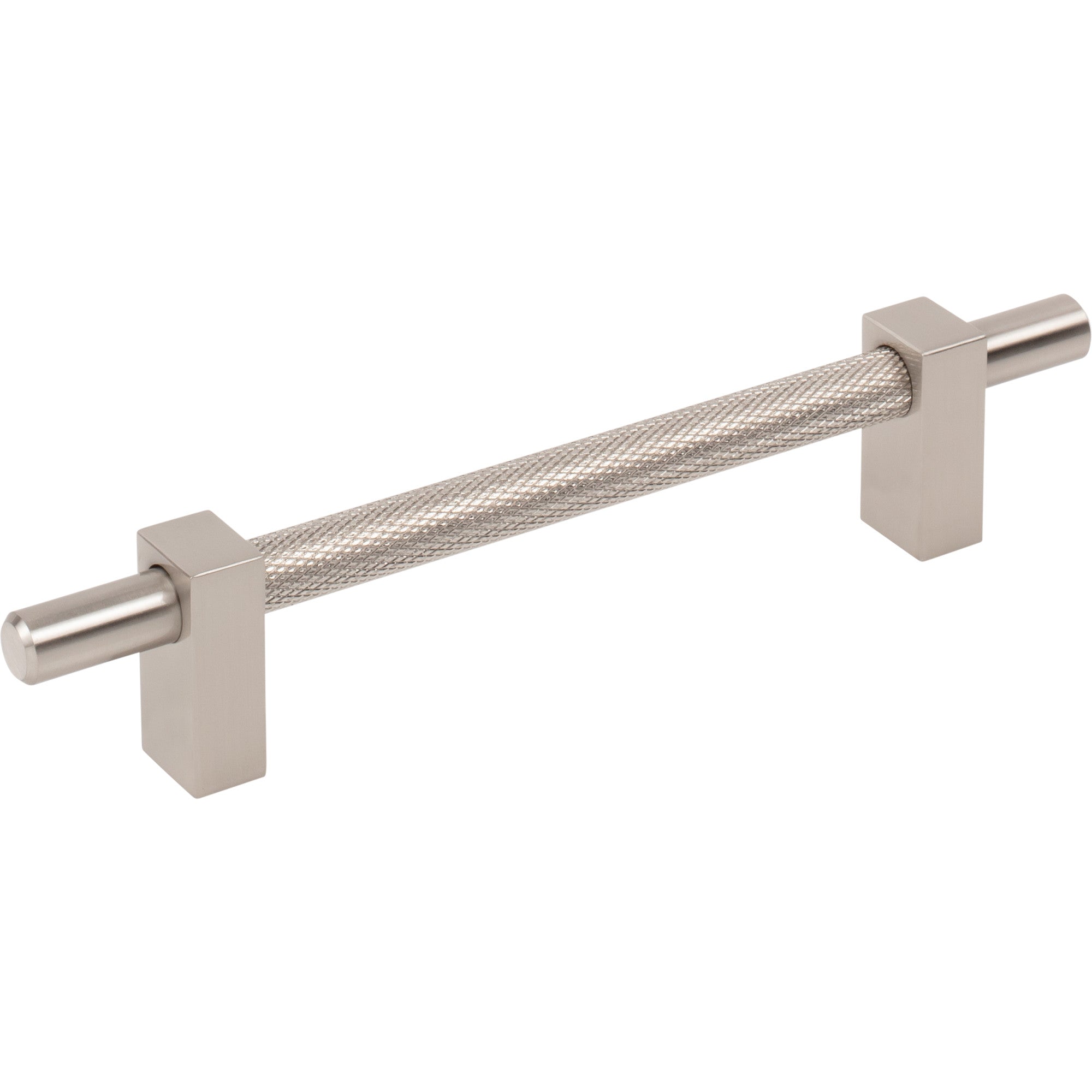 Larkin Knurled Center 128 mm Center-to-Center Bar Pull