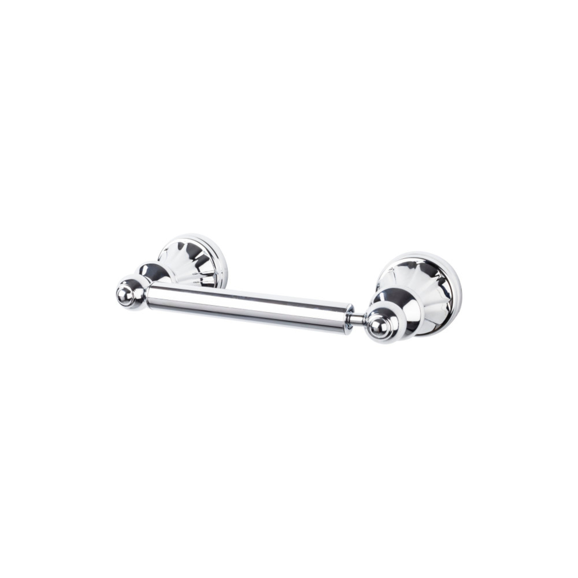 TOP BATH (R) Hudson Bath  Wall Mounted Toilet Paper Holder - Polished Chrome