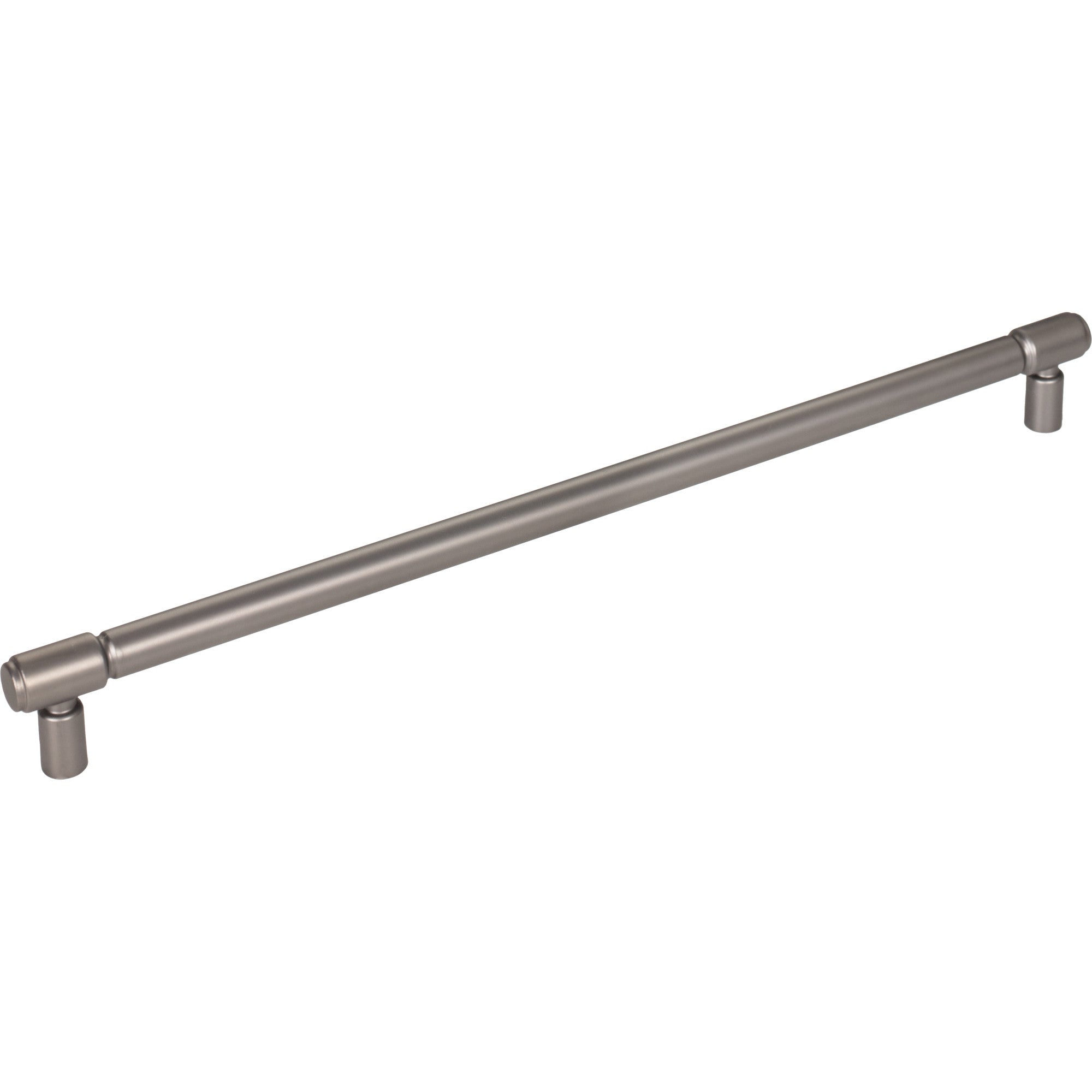 Clarence 12" Center to Center Bar Pull - Ash Gray