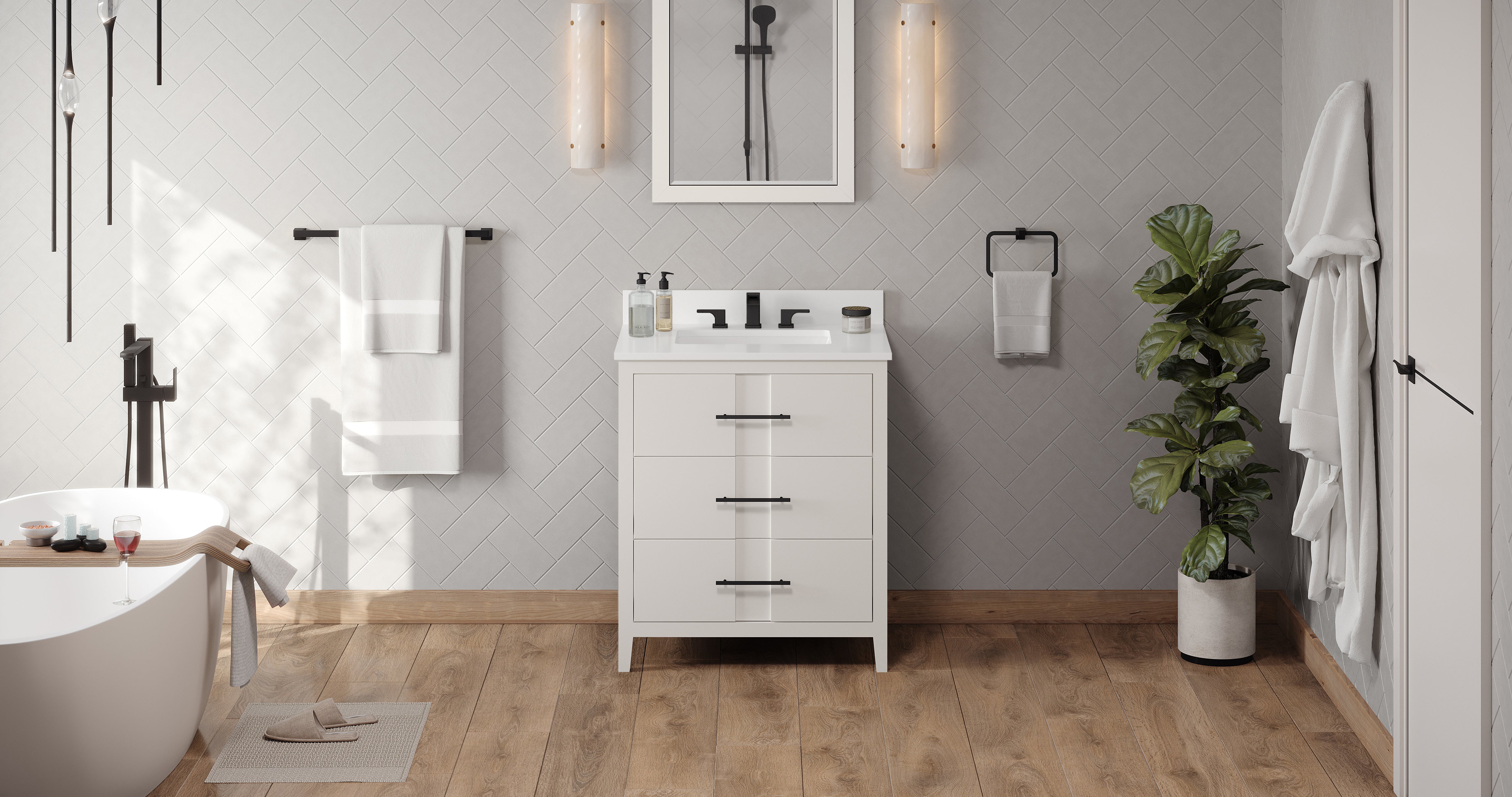30" Katara Vanity