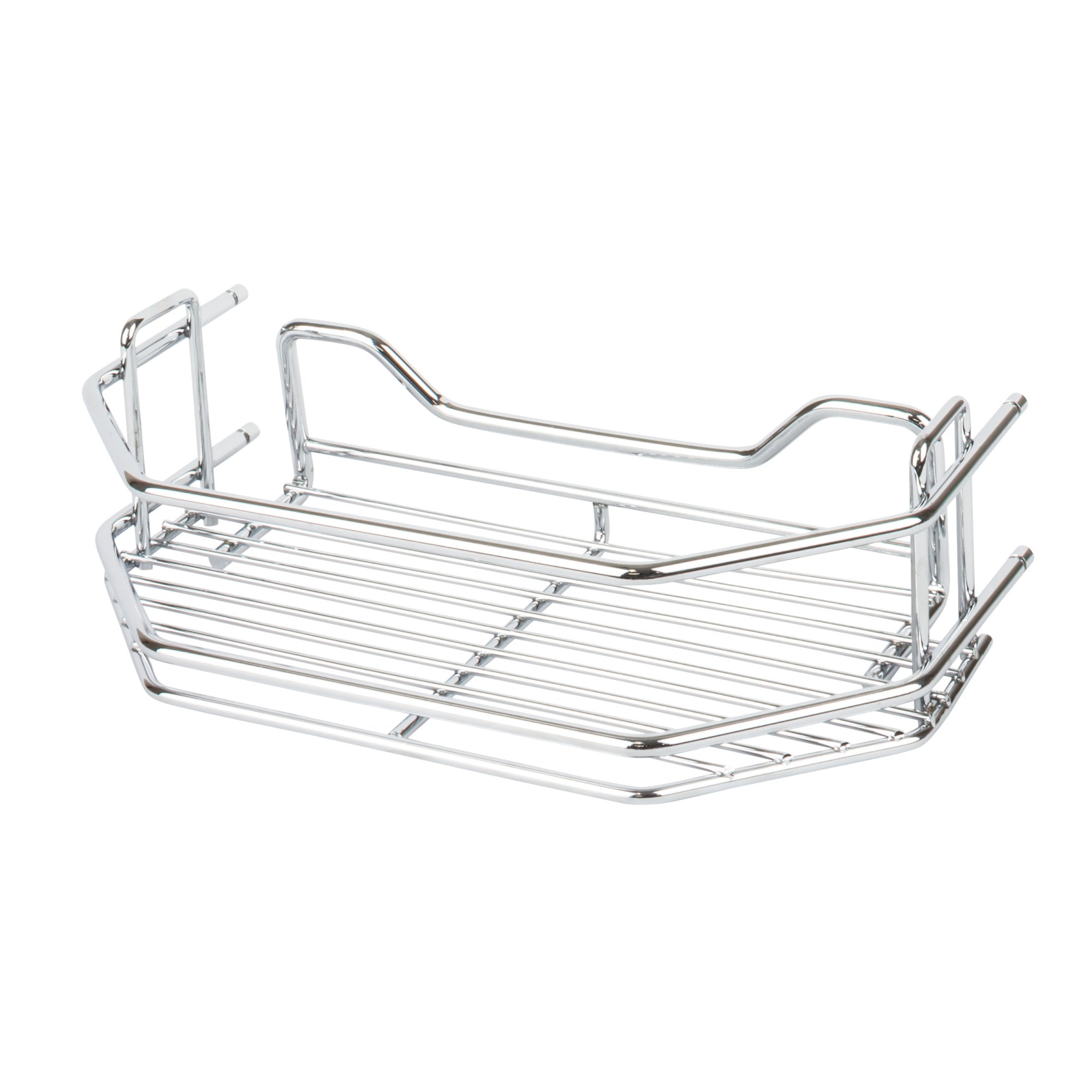 6" Extra Tray for Wire Door Mounted Tray System